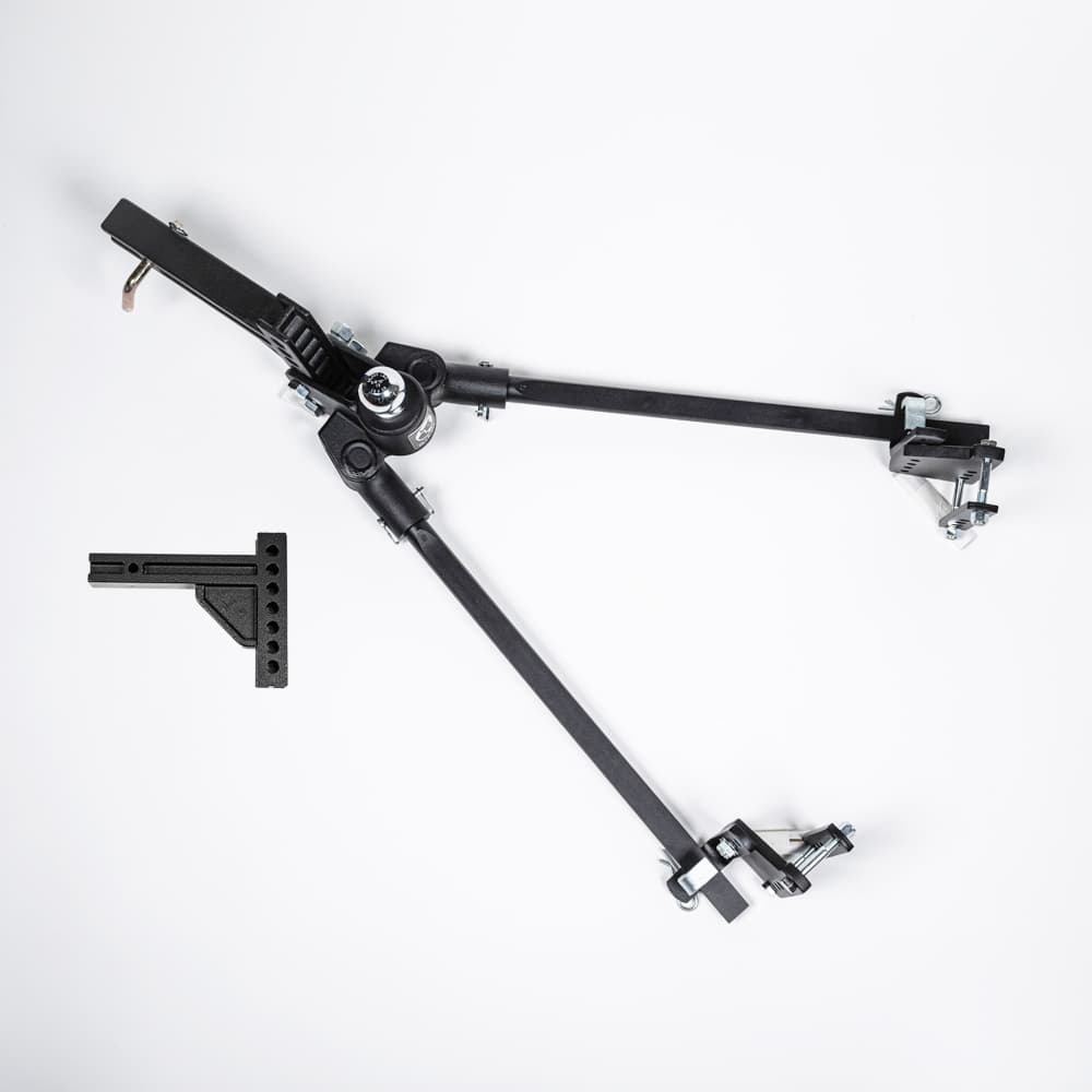 Blue Ox BXW1053 TrackPro Weight Distribution Hitch product image