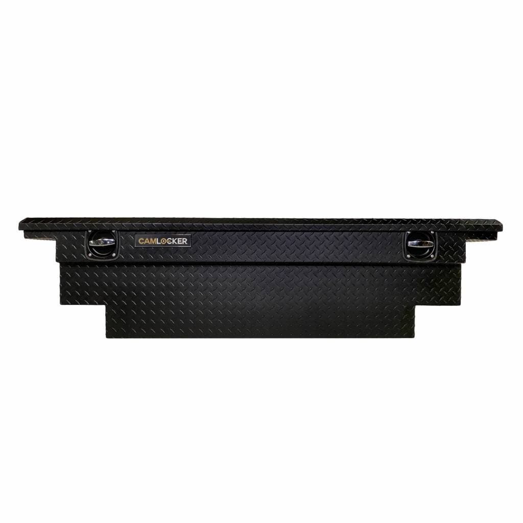 CamLocker CamLocker King Size Truck Tool Box - Notched