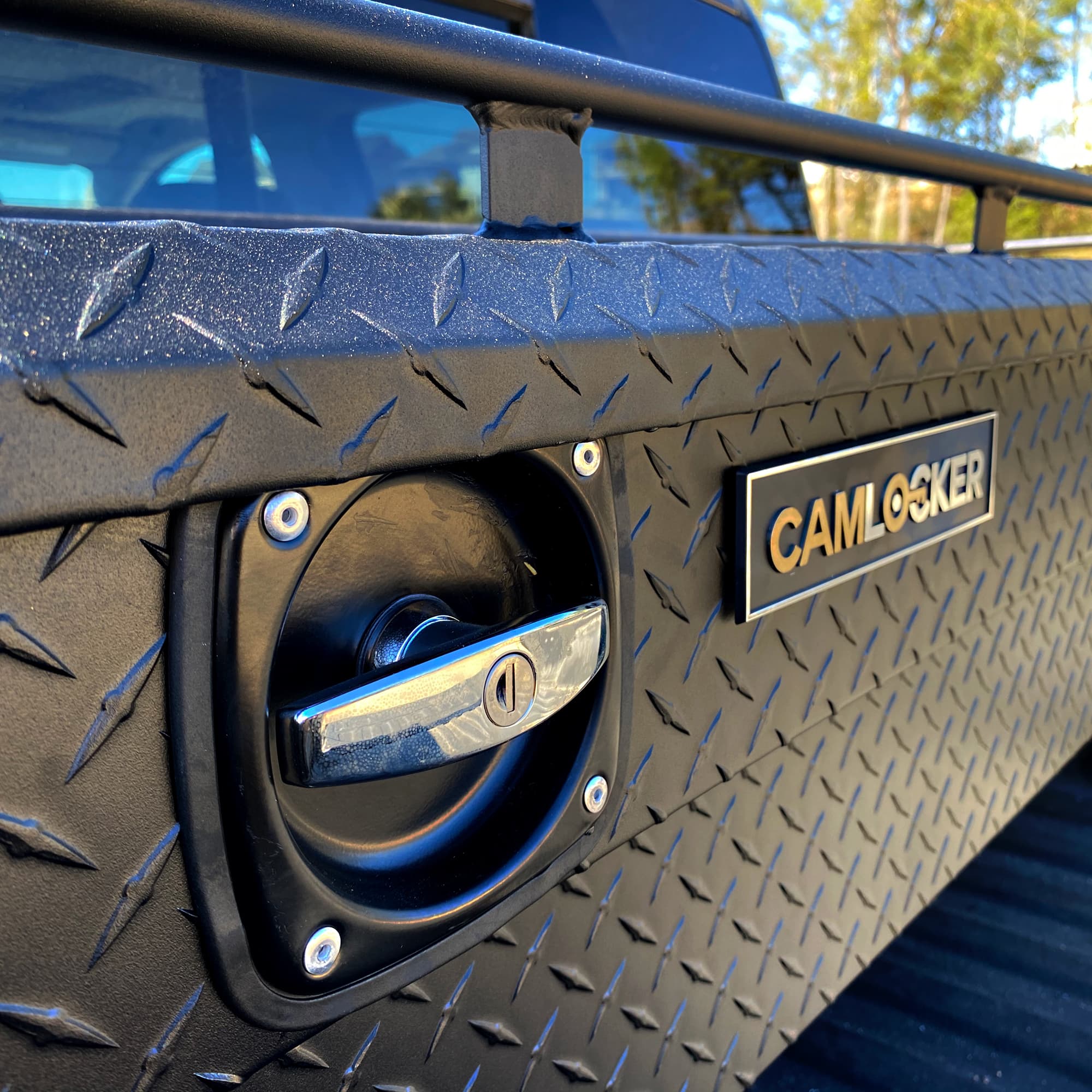 CamLocker Midsize Truck Tool Box product image