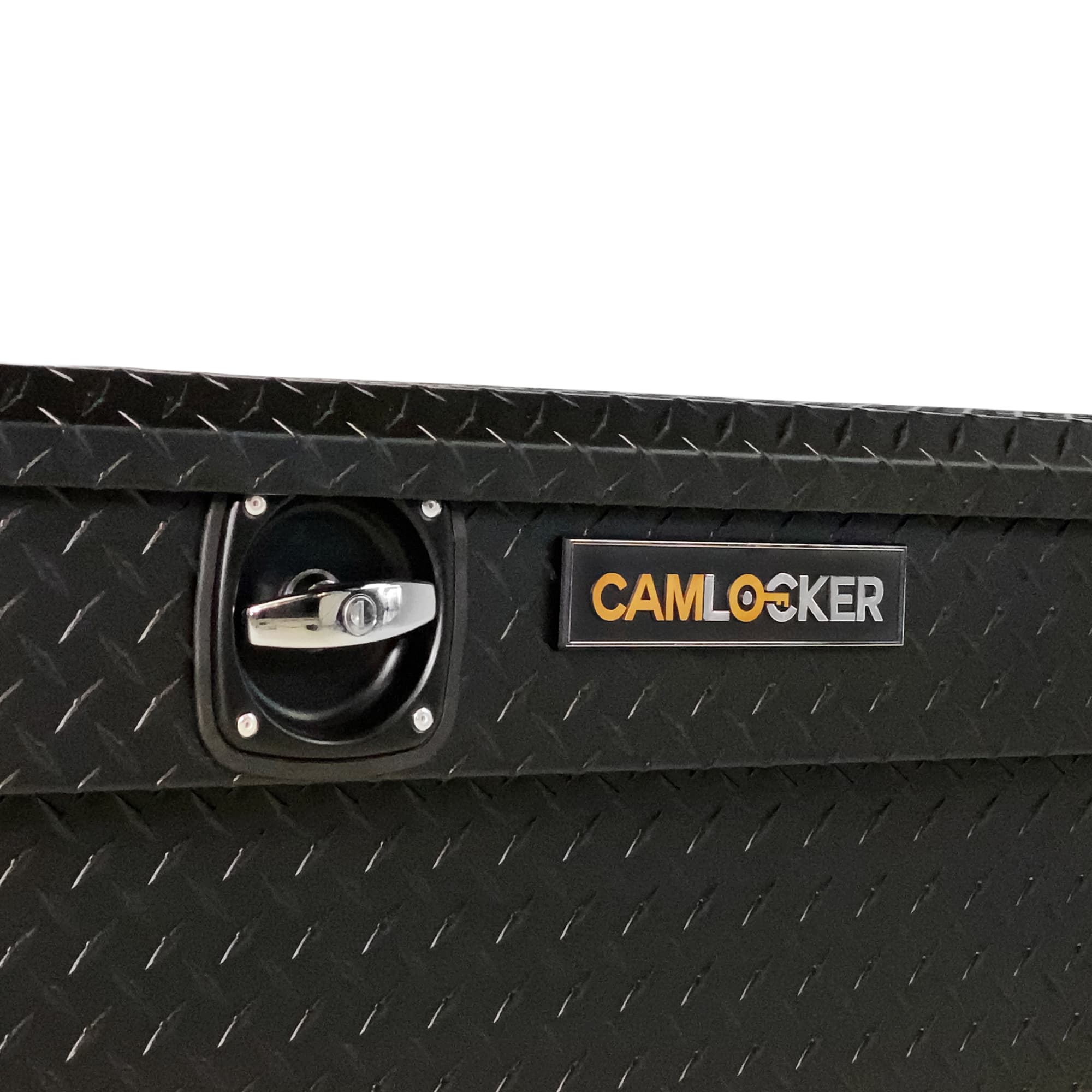 CamLocker King Size Truck Tool Box - Notched product image