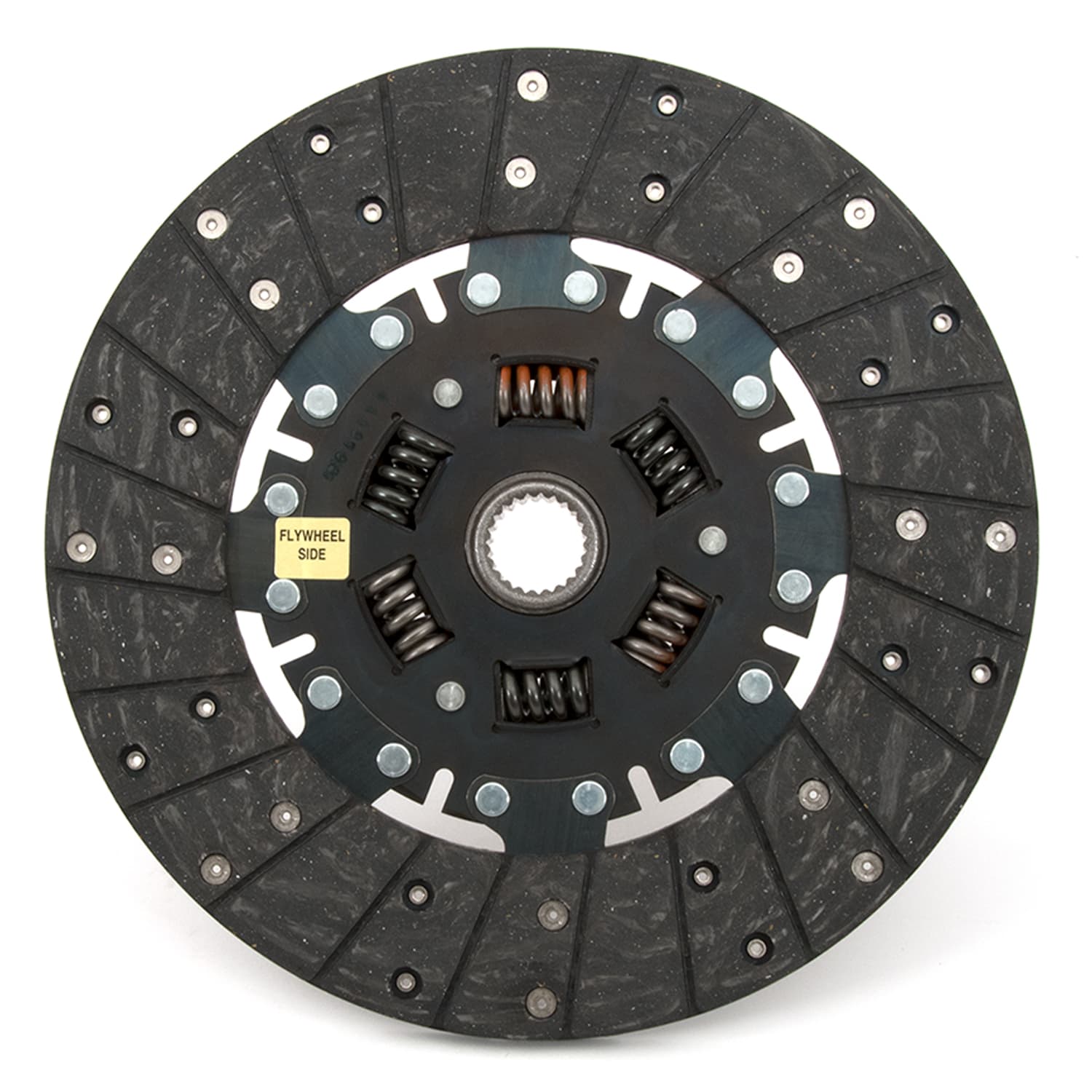 Centerforce ? I and II, Premium Clutch Friction Disc, 10in Dia., 23M-Spline, Fits Triumph Crate Engines & Swaps TR7, TR8 3.5L product image