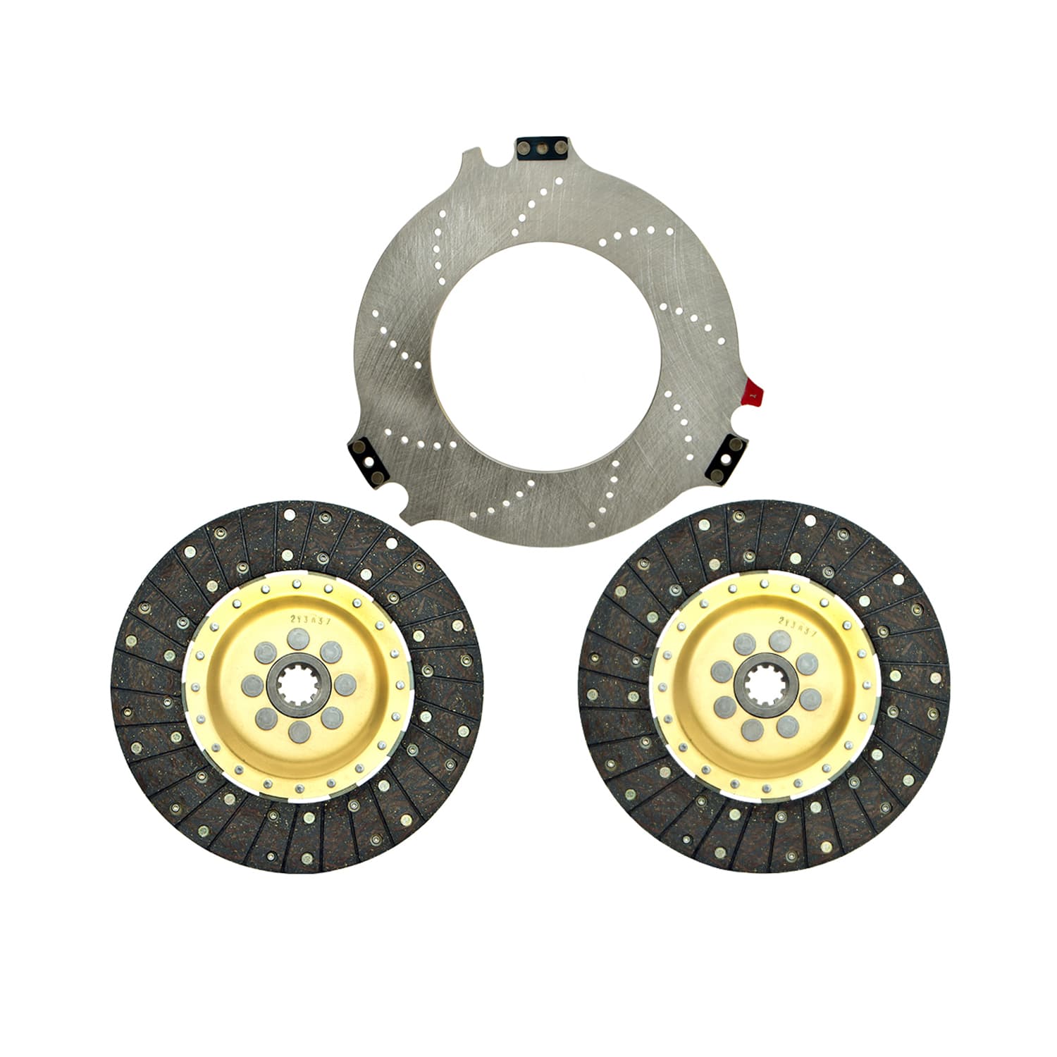 Centerforce 412714844 SST 10.4, Clutch and Flywheel Kit product image