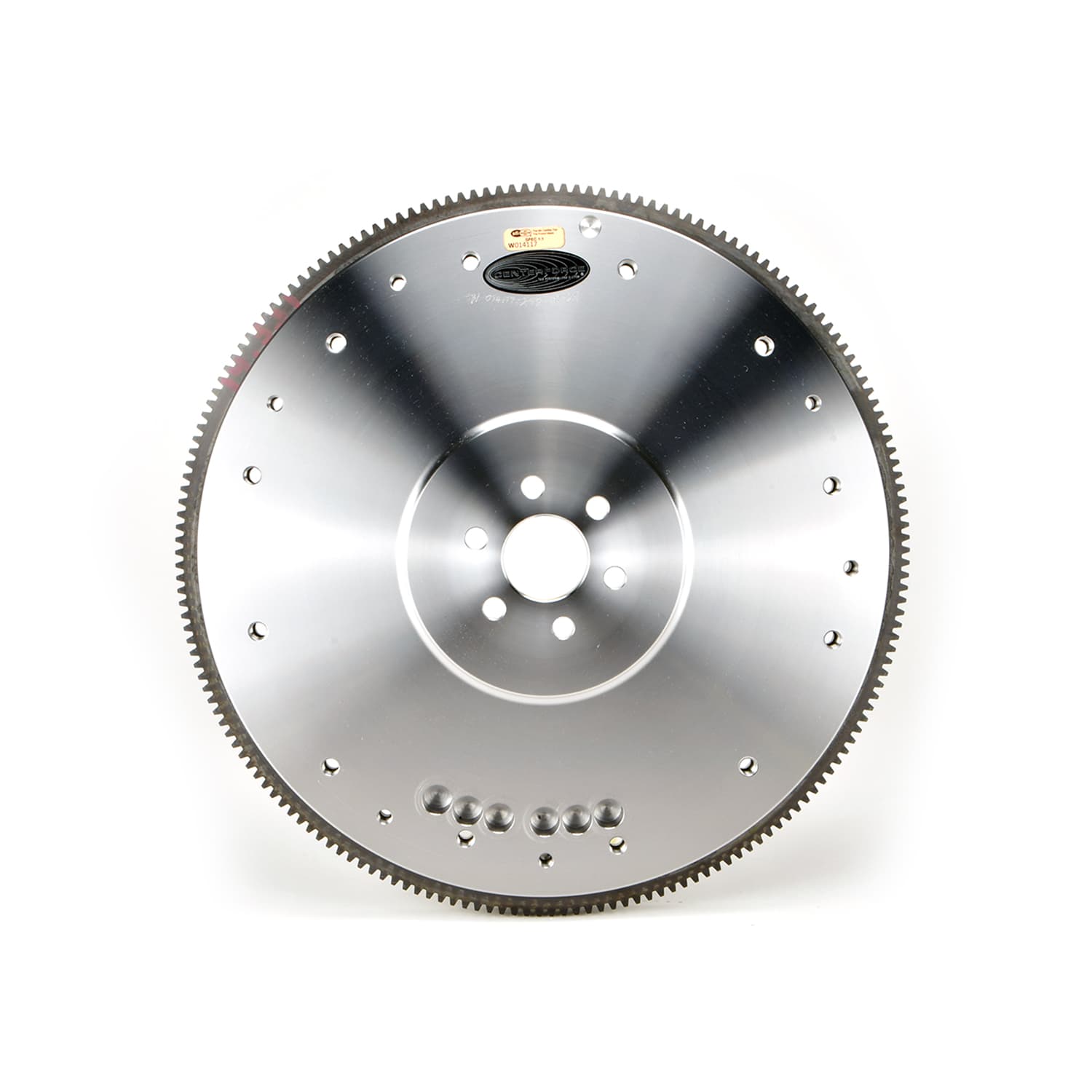 Centerforce ? Flywheels, Performance Steel, 39.15 lbs, 180 Tooth Gear, Fits Ford Cars and Trucks 5.8L/6.6L product image