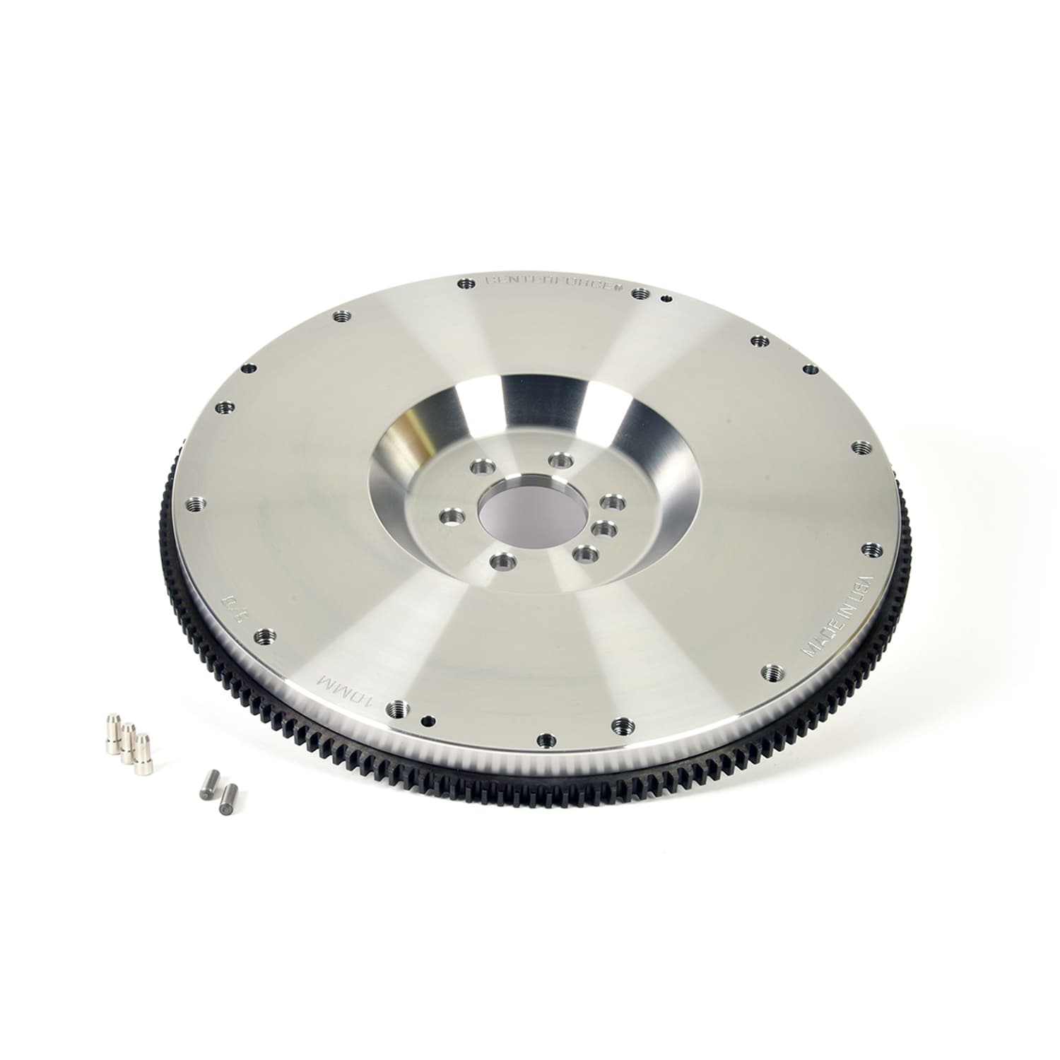 Centerforce Centerforce ? Flywheels, Performance Steel, 30.10 lbs, 168 Tooth Gear, 6 Bolt Crank, Fits Chevrolet Crate Engines & Swaps 8 Cyl
