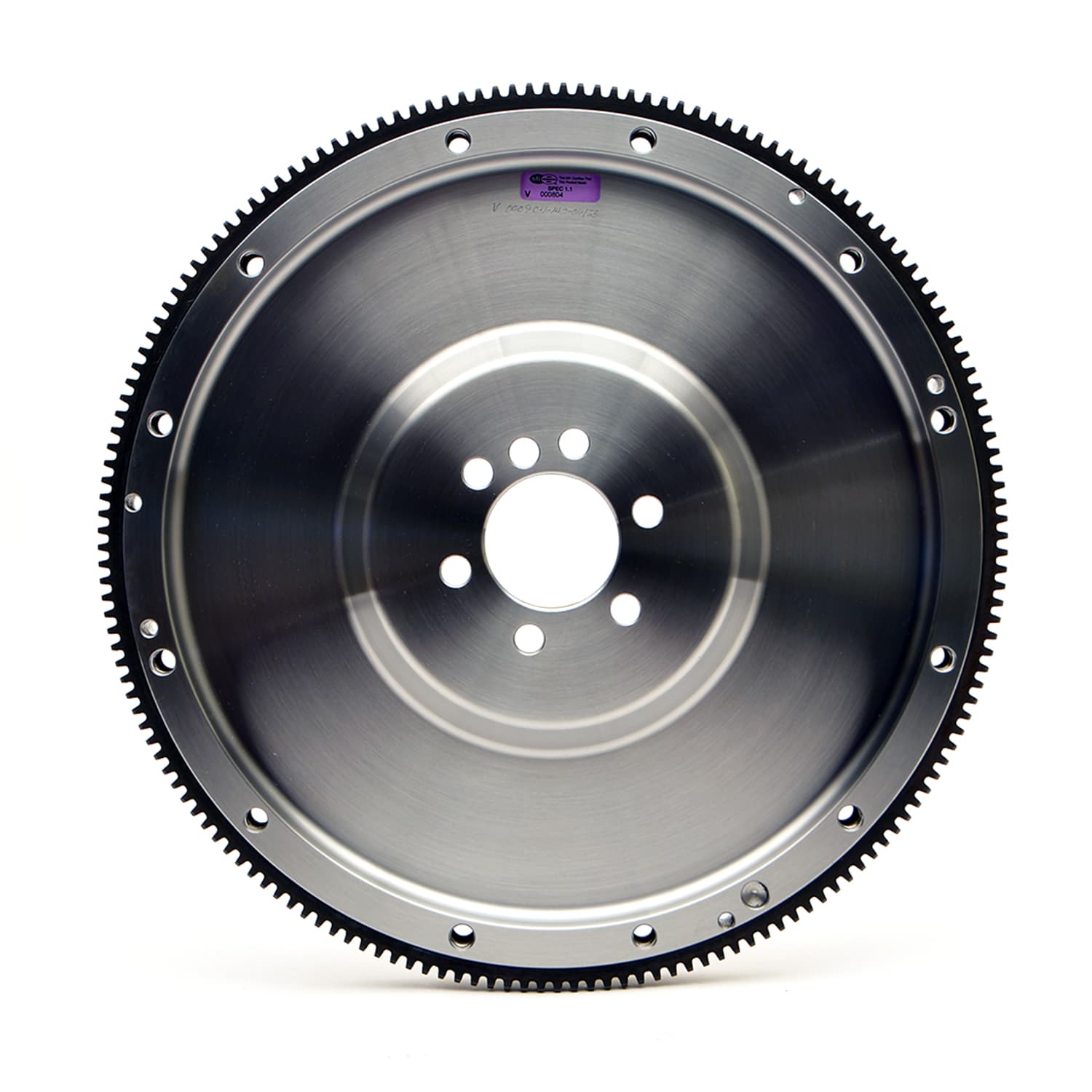 Centerforce ? Flywheels, Performance Steel, 30.10 lbs, 168 Tooth Gear, 6 Bolt Crank, Fits Chevrolet Crate Engines & Swaps 8 Cyl product image