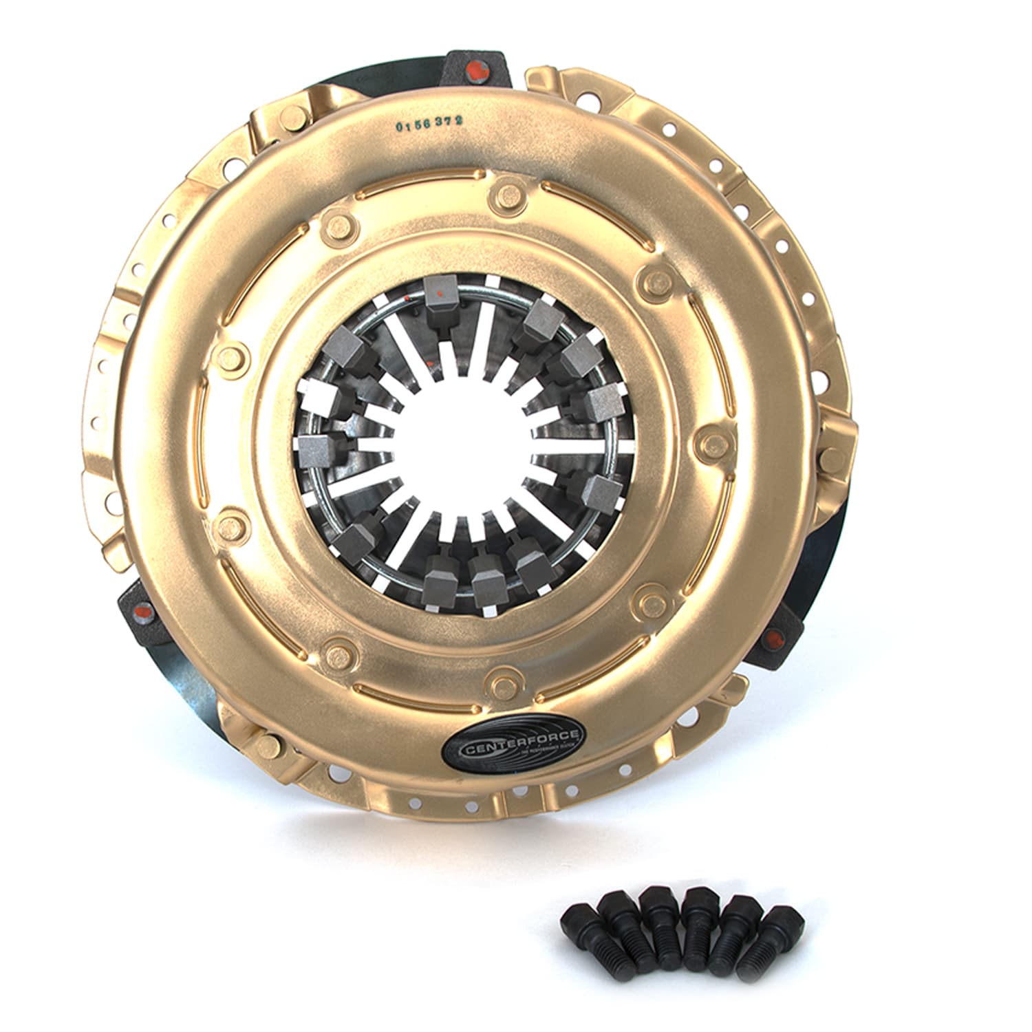 Centerforce Centerforce ? I, Premium Clutch Pressure Plate, 515 ft/lbs Capacity, 10.4in Dia., Fits DeTomaso Mangusta 5.0L