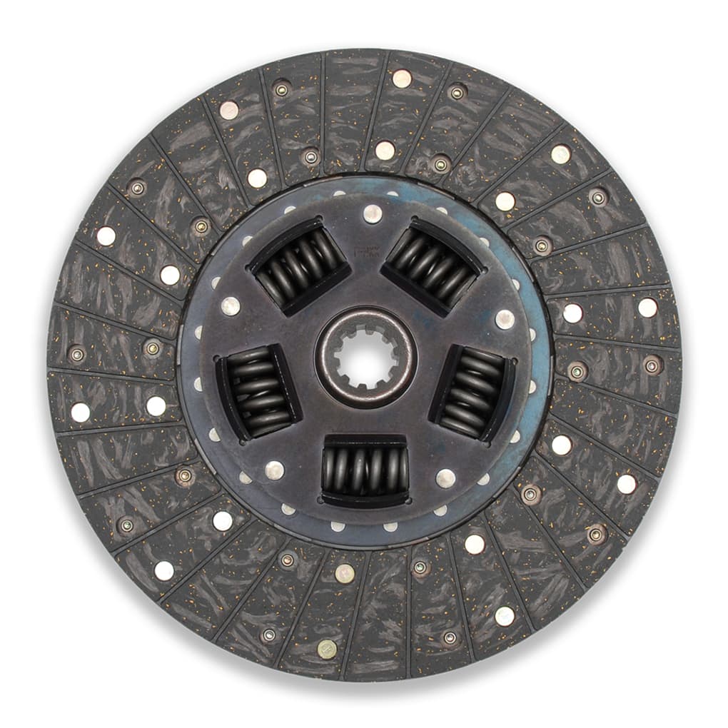 Centerforce ? I and II, Premium Clutch Friction Disc, 12in Dia., 10-Spline, Fits Ford Trucks 8 Cyl product image