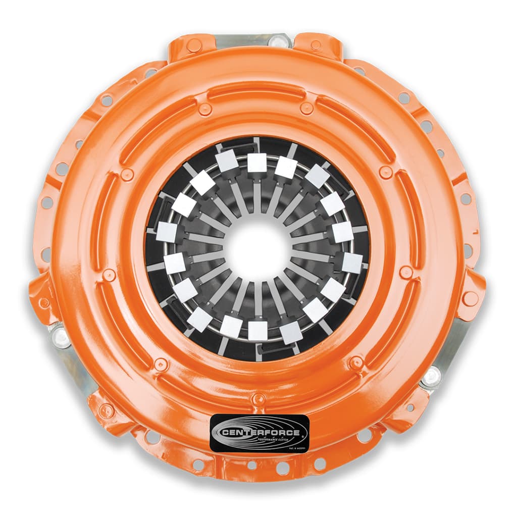 Centerforce ? II, Performance Clutch Pressure Plate, 458 ft/lbs Capacity, 10.4in Dia., Fits Jeep Liberty and Wrangler 3.7L/3.8L product image