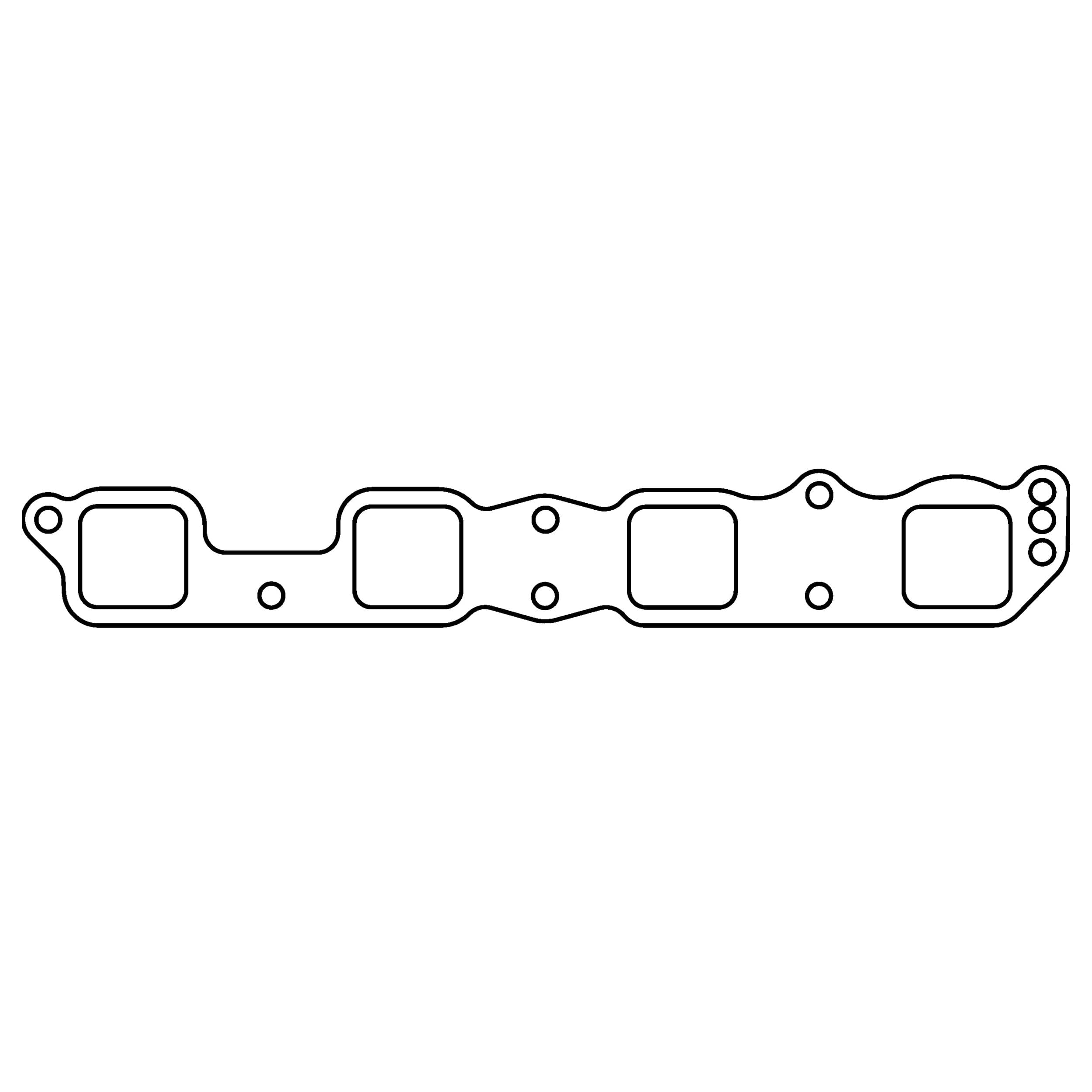Cometic Gasket Automotive C5558-064 Chrysler Magnum V8 Exhaust Manifold Gasket Set product image