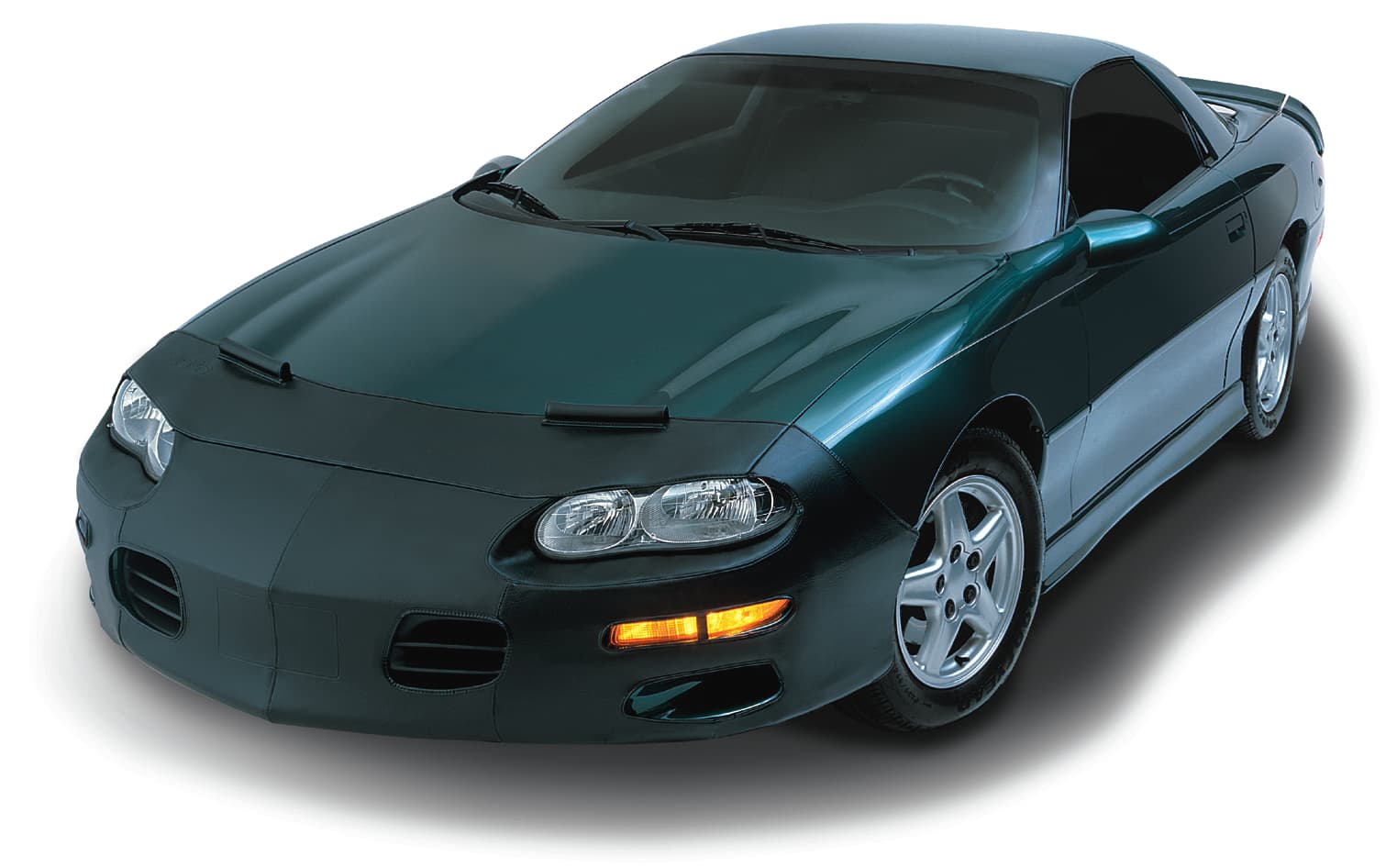 Covercraft 20c Gladiator Lebra Custom Front End Cover Vinyl Black