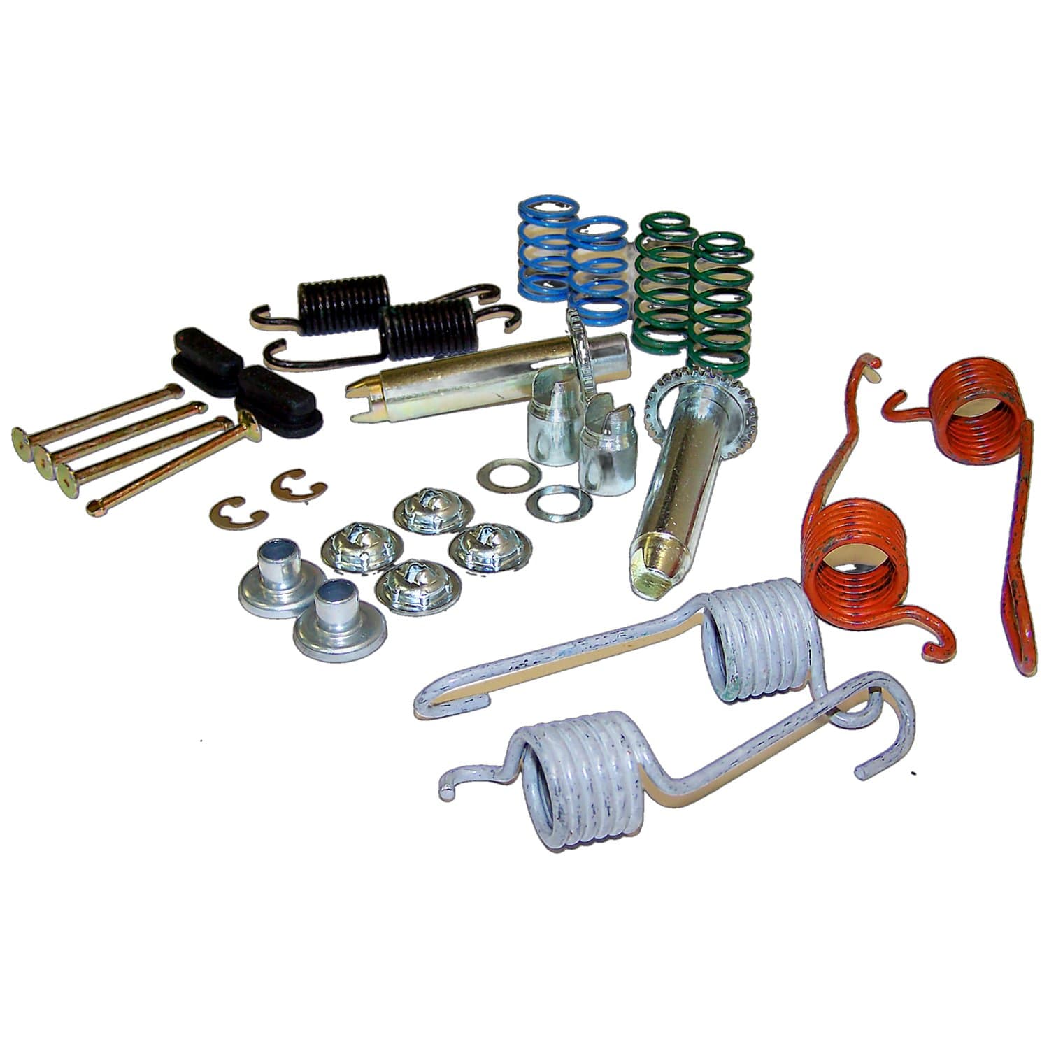 1977-1991 SJ J10 w/ 11" X 2" Rear Brakes;Brake Small Parts Kit product image