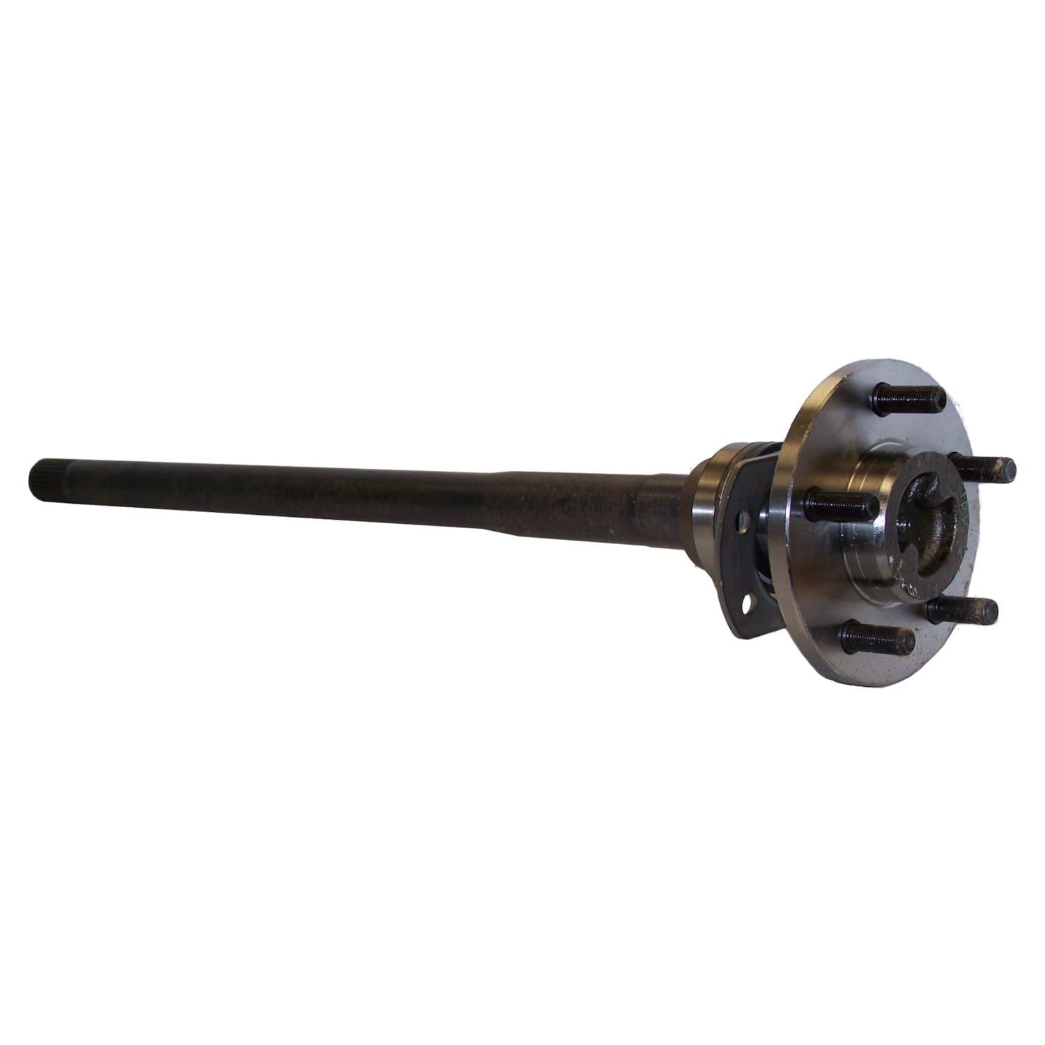 Crown Automotive Jeep Replacement 2003-2006 Wrangler TJ w/ Model 44 Rear Axle; w/ 4-Wheel Disc Brakes; Left Side