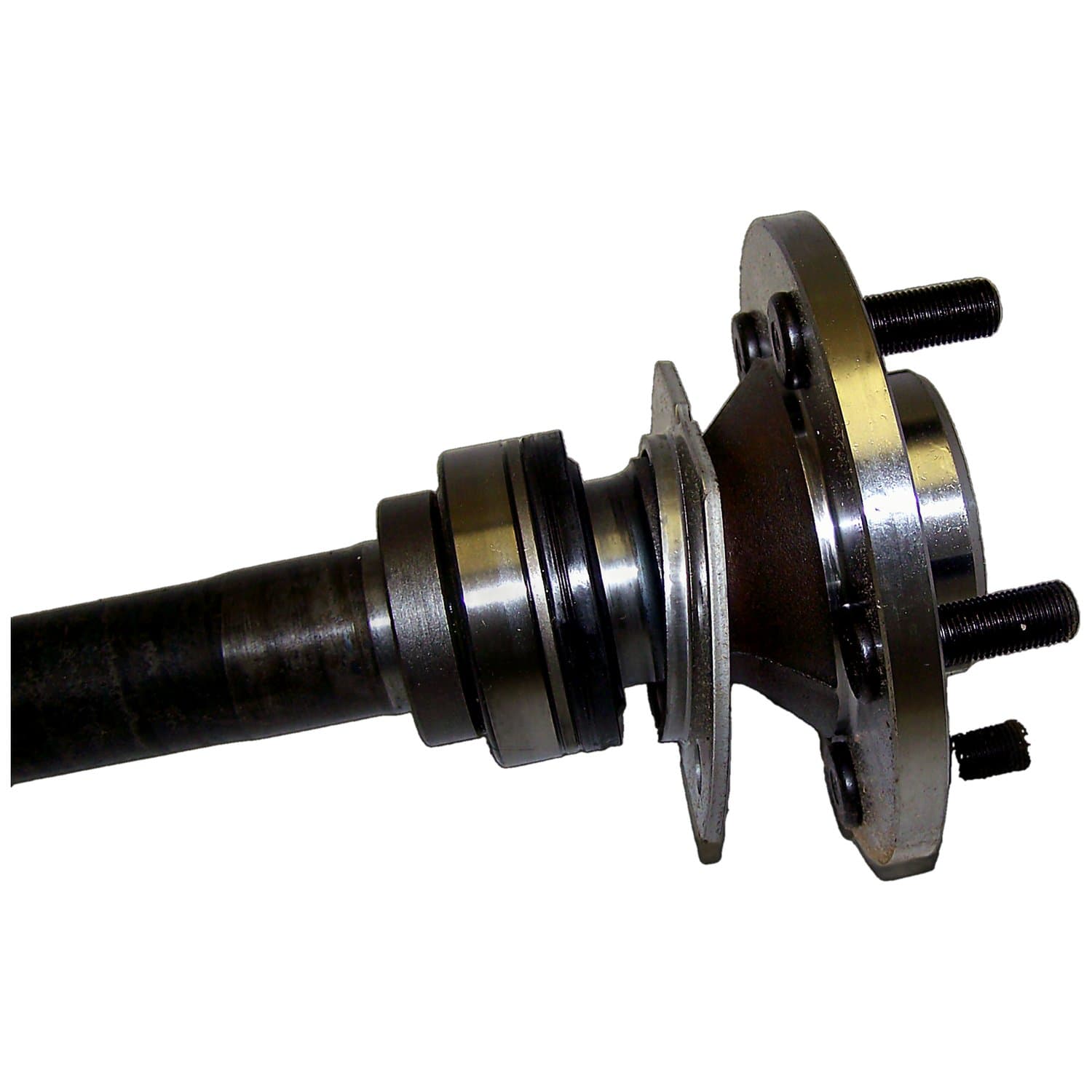 2003-2006 Wrangler TJ w/ Model 44 Rear Axle; w/ 4-Wheel Disc Brakes; Left Side product image