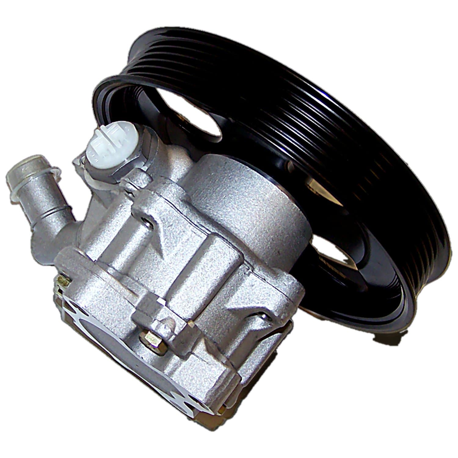 Crown Automotive Jeep Replacement 52059899AE Power Steering Pump for 2007-2011 Jeep JK Wrangler, Includes Pulley product image