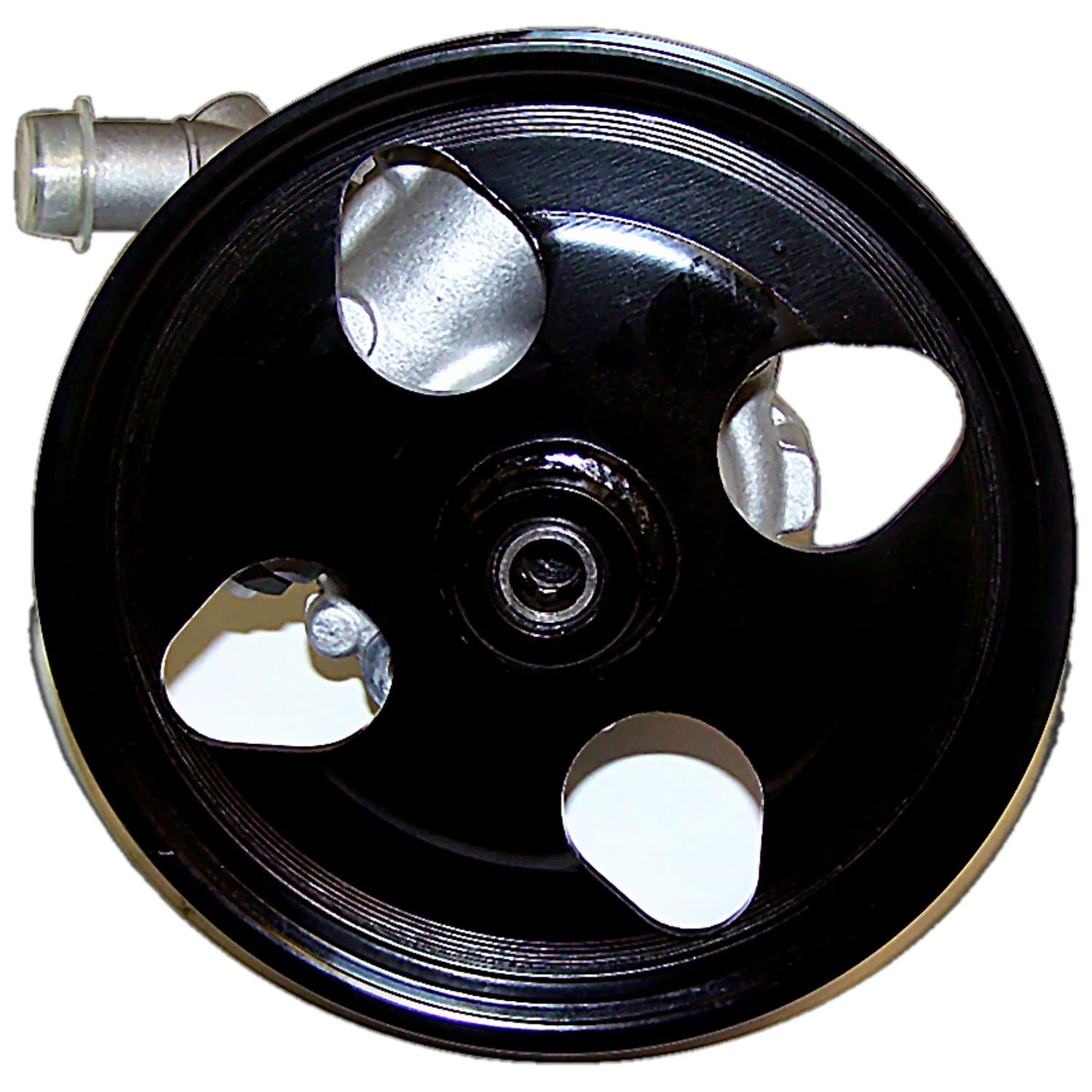 Crown Automotive Jeep Replacement 52059899AE Power Steering Pump for 2007-2011 Jeep JK Wrangler, Includes Pulley product image