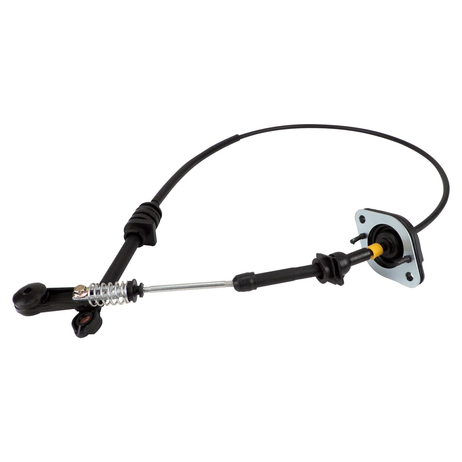 Crown Automotive Jeep Replacement Crown Automotive Jeep Replacement 52060164AD Transmission Shift Cable for 2007-2010 Jeep JK Wrangler w/ Automatic Trans.