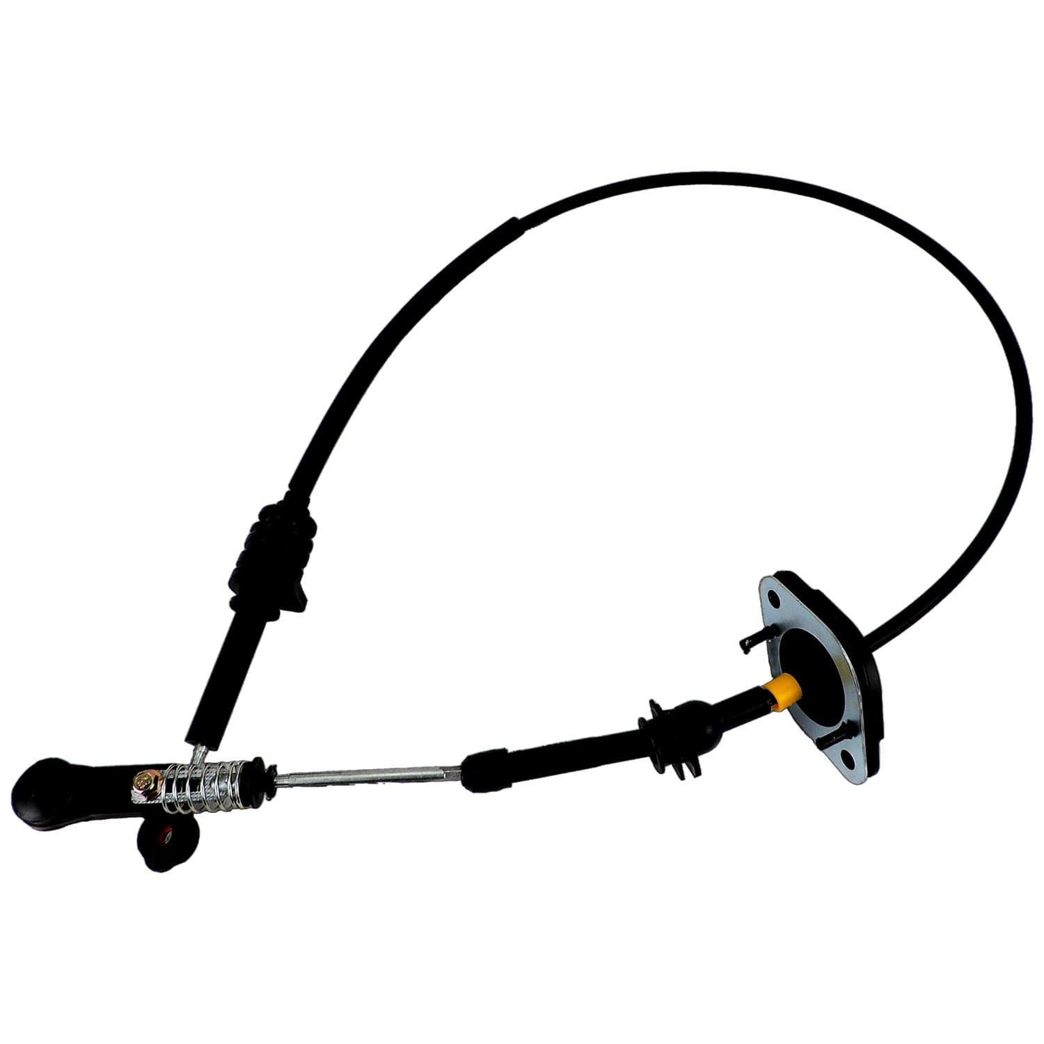 Crown Automotive Jeep Replacement 52060164AD Transmission Shift Cable for 2007-2010 Jeep JK Wrangler w/ Automatic Trans. product image