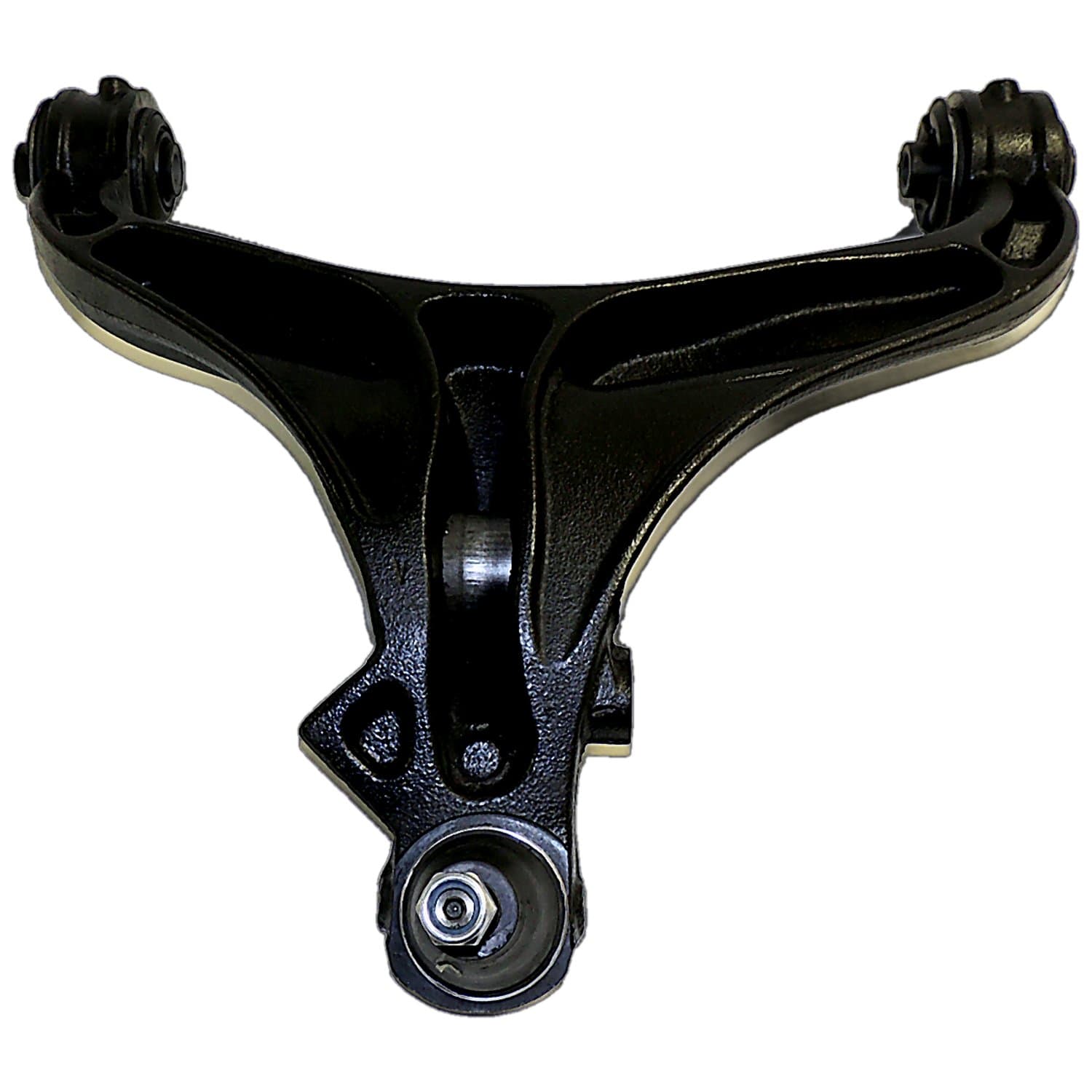 2008-2012 Liberty KK Front Lower Left; Includes 3 bushings and lower ball joint product image