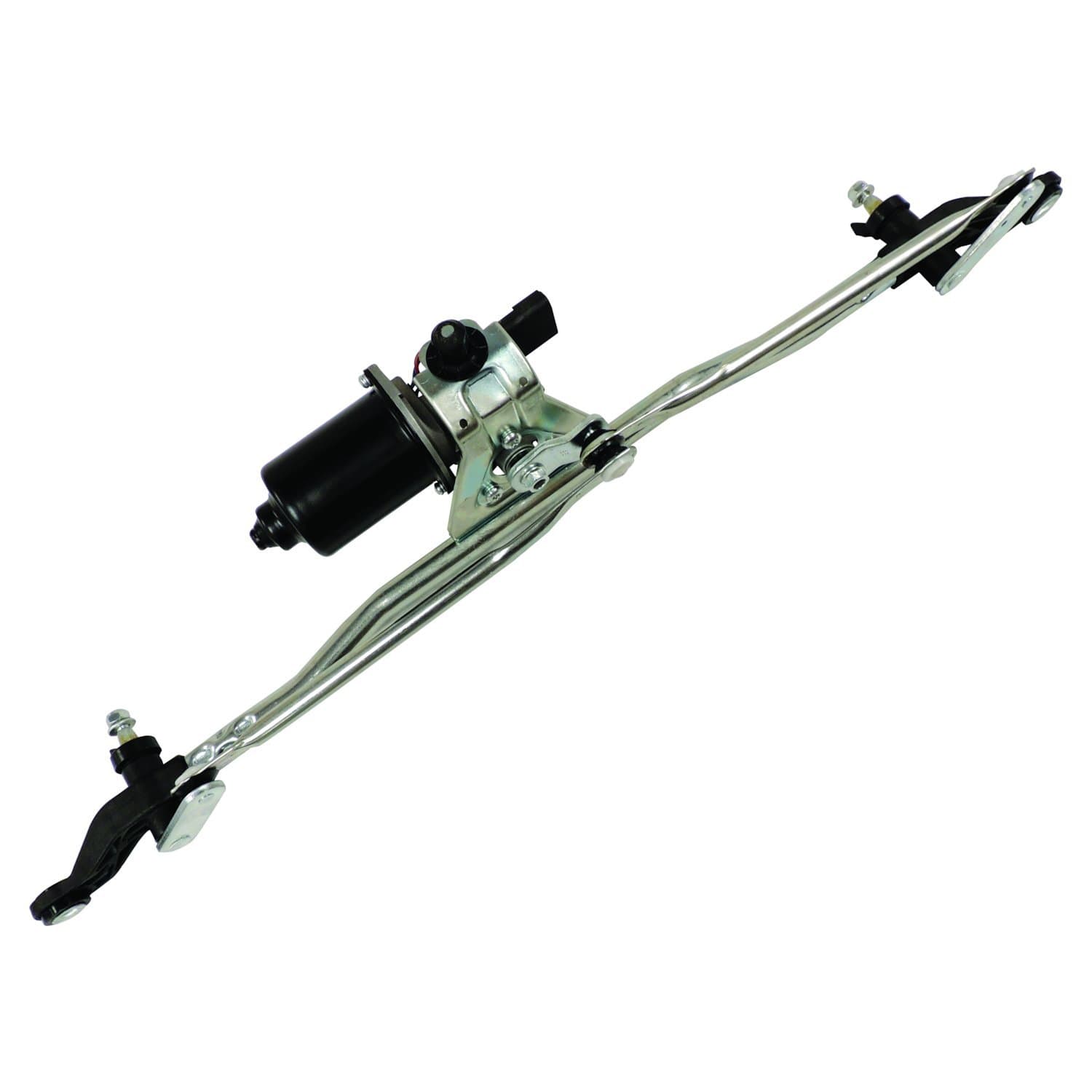 Crown Automotive Jeep Replacement Crown Automotive Jeep Replacement 55077859AC Front Windshield Wiper Motor & Linkage Assy. for 07-18 Jeep JK Wrangler w/ LHD