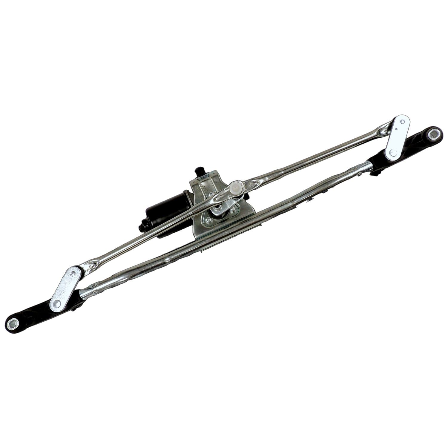 Crown Automotive Jeep Replacement 55077859AC Front Windshield Wiper Motor & Linkage Assy. for 07-18 Jeep JK Wrangler w/ LHD product image
