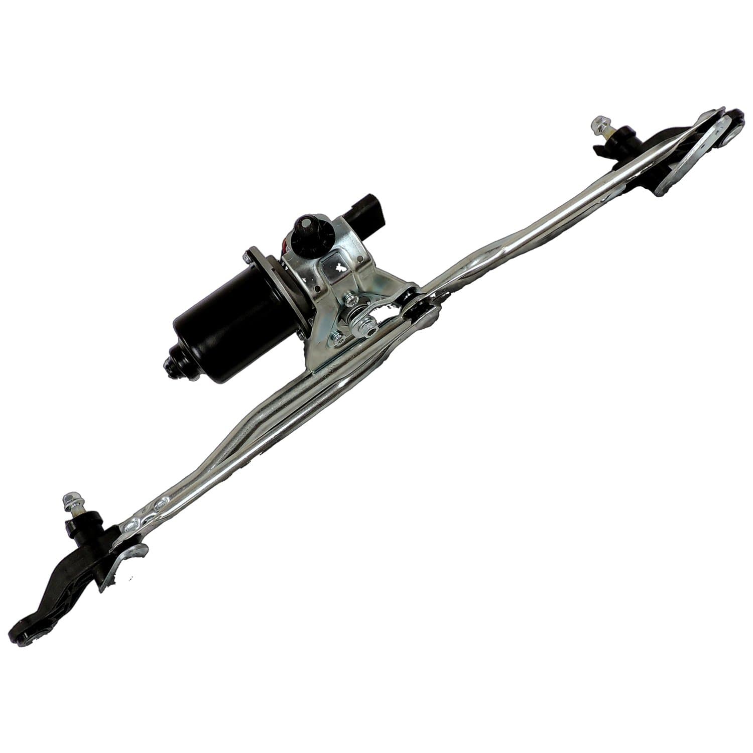 Crown Automotive Jeep Replacement 55077859AC Front Windshield Wiper Motor & Linkage Assy. for 07-18 Jeep JK Wrangler w/ LHD product image
