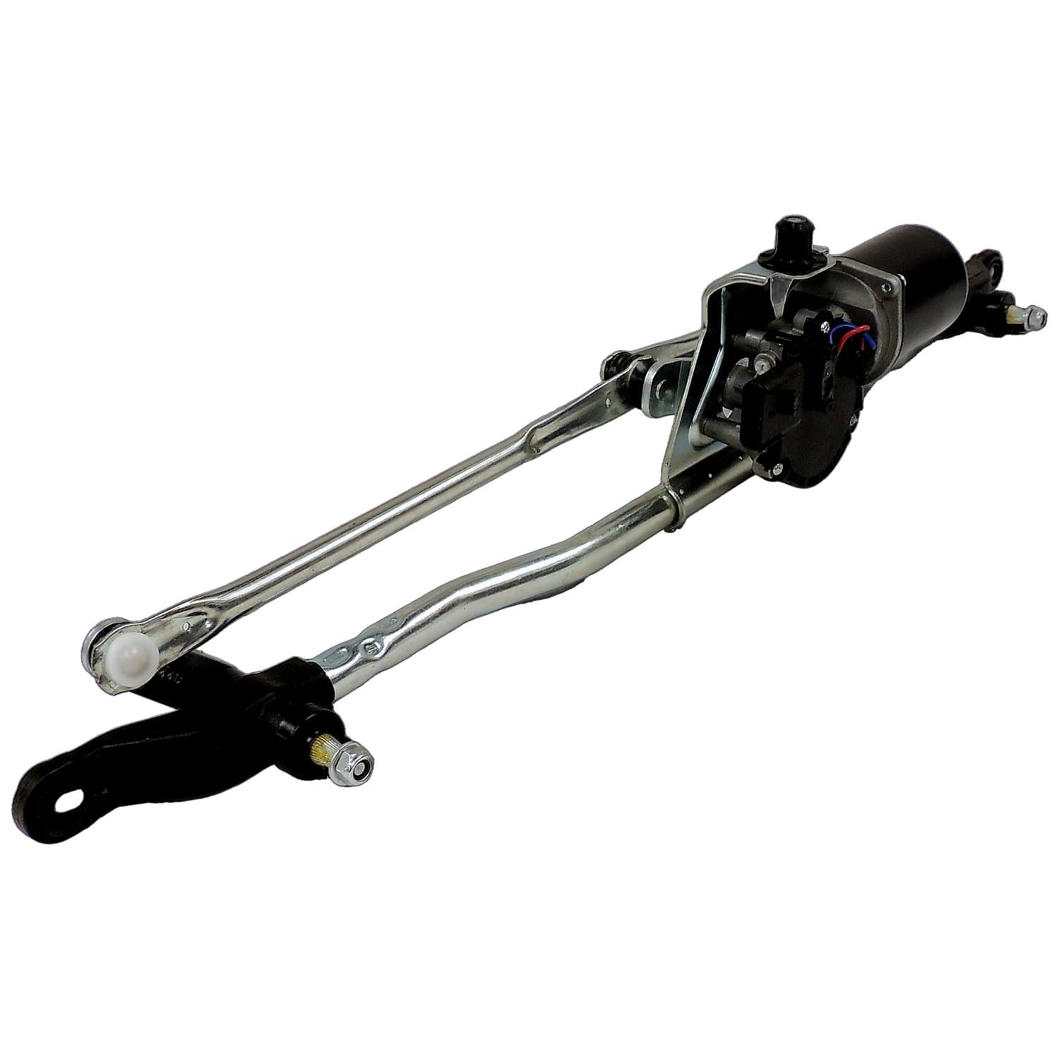 Crown Automotive Jeep Replacement 55077859AC Front Windshield Wiper Motor & Linkage Assy. for 07-18 Jeep JK Wrangler w/ LHD product image