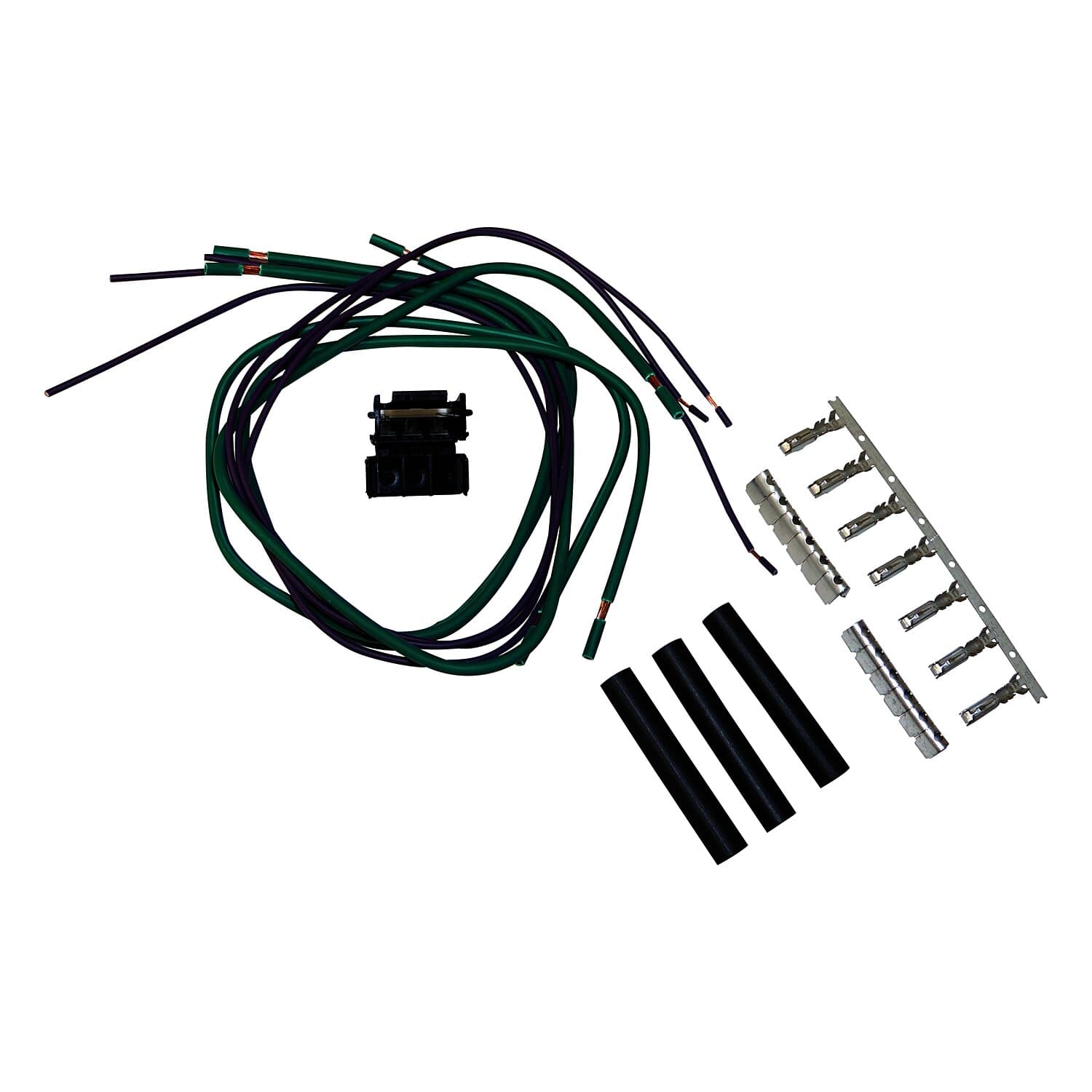 Crown Automotive Jeep Replacement 68080536AA A/C & Heater Control Unit Harness Repair Kit for 99-04 Jeep TJ Wrangler w/ A/C product image