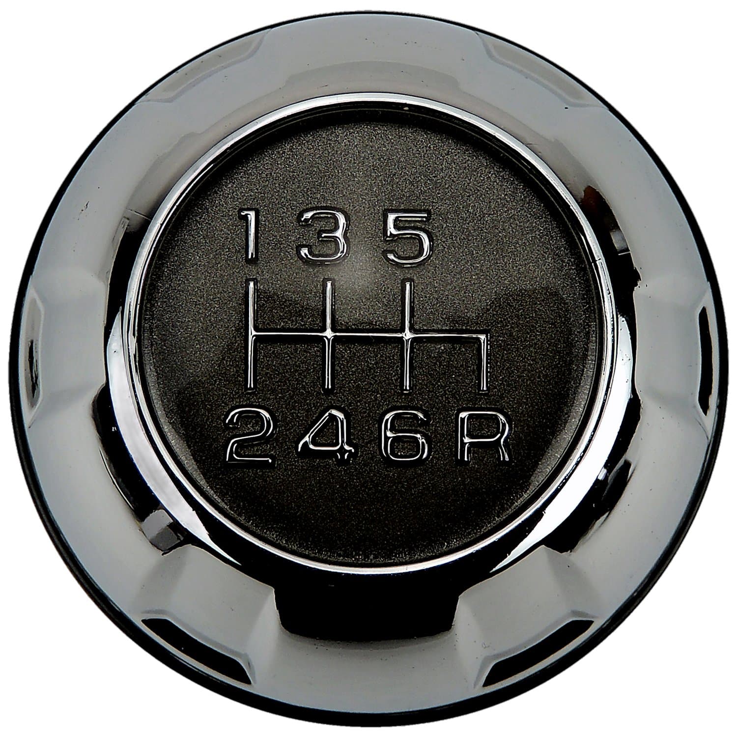 Crown Automotive Jeep Replacement 68085312AB Transmission Shift Knob for 2011-2018 Jeep JK Wrangler w/ Manual Transmission product image