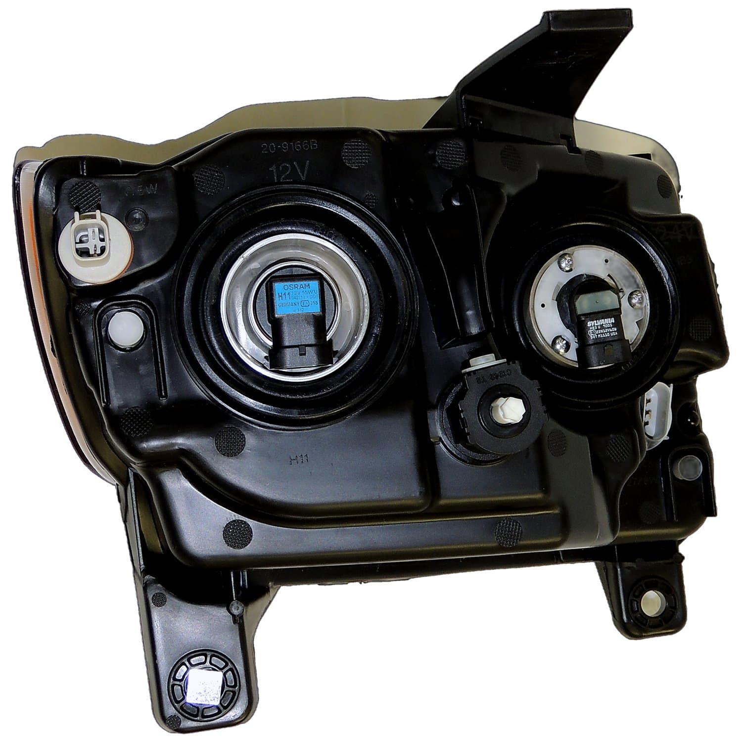 Crown Automotive Headlight product image