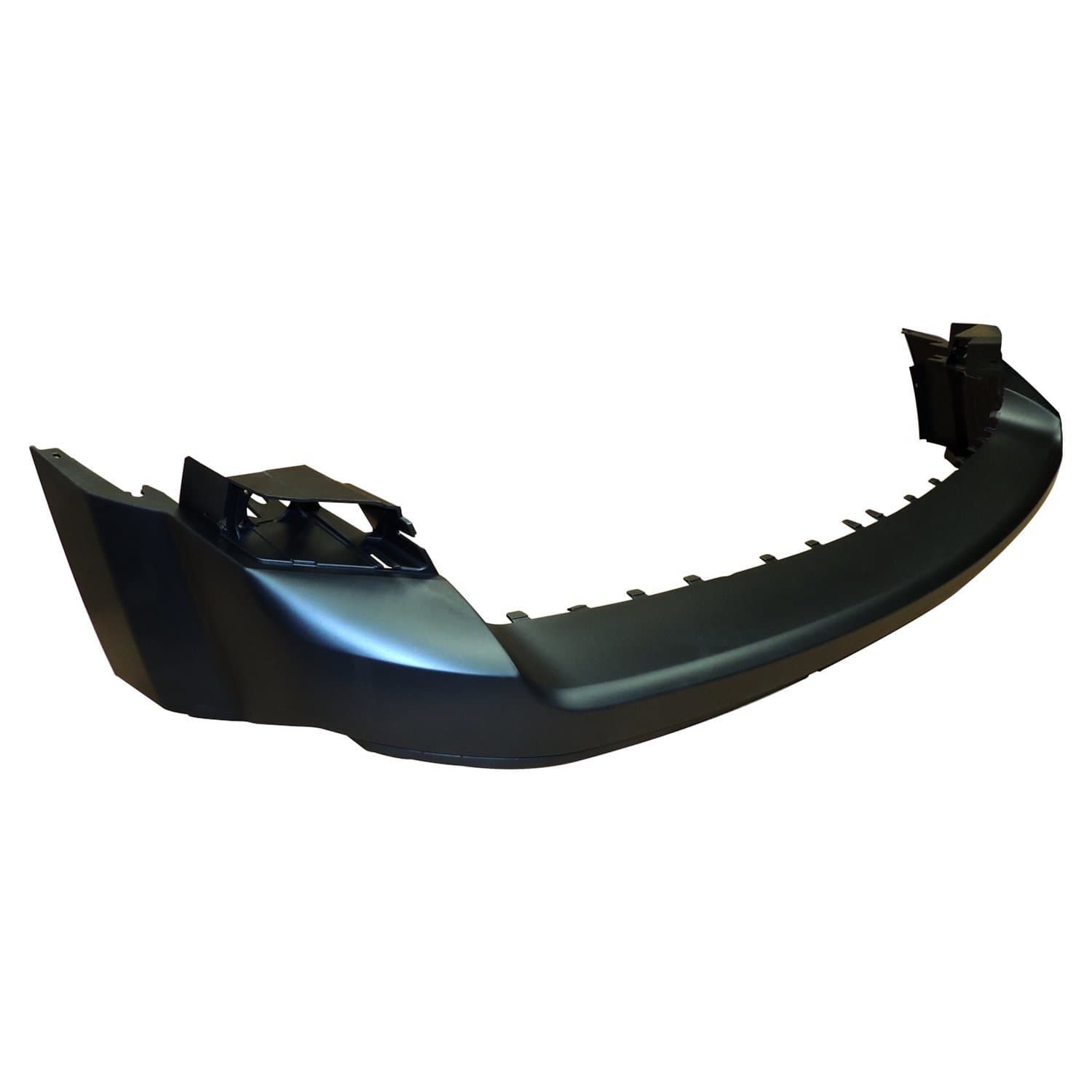 Crown Automotive Jeep Replacement Front Bumper Fascia; Front Upper; Primed;