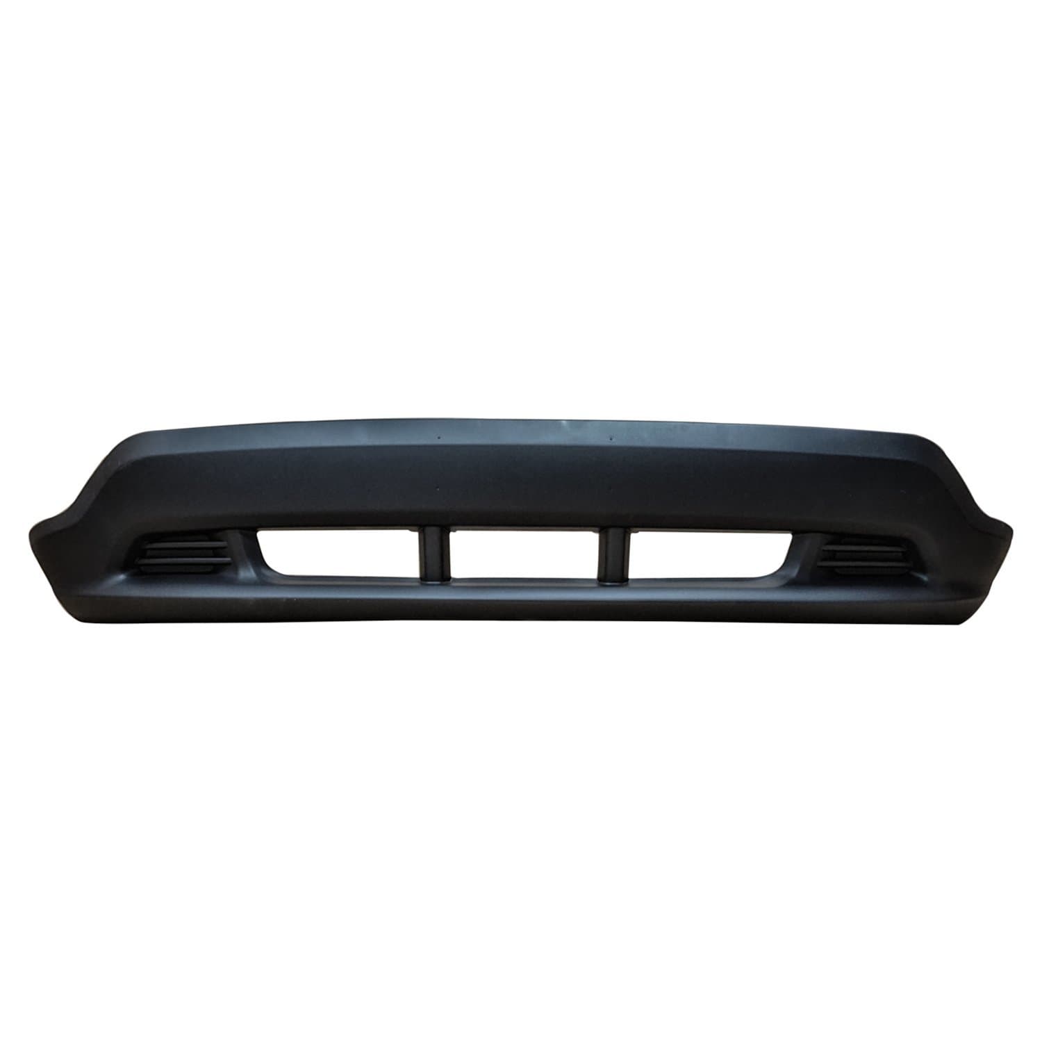 Crown Automotive Jeep Replacement Front Bumper Fascia; Lower; w/o Tow Hooks;