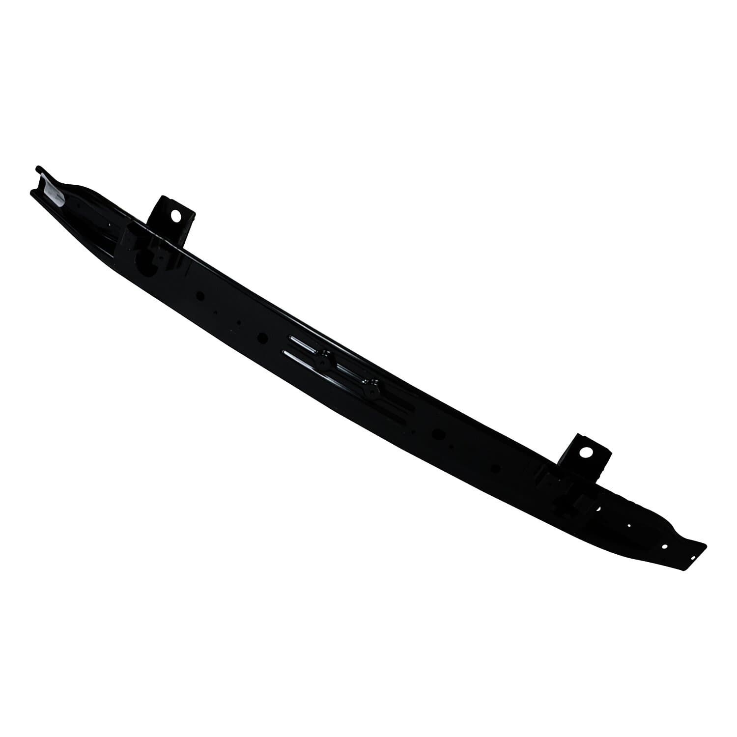 Black Bumper Beam W/O Adaptive Cruise Control;front Bumper Beam product image