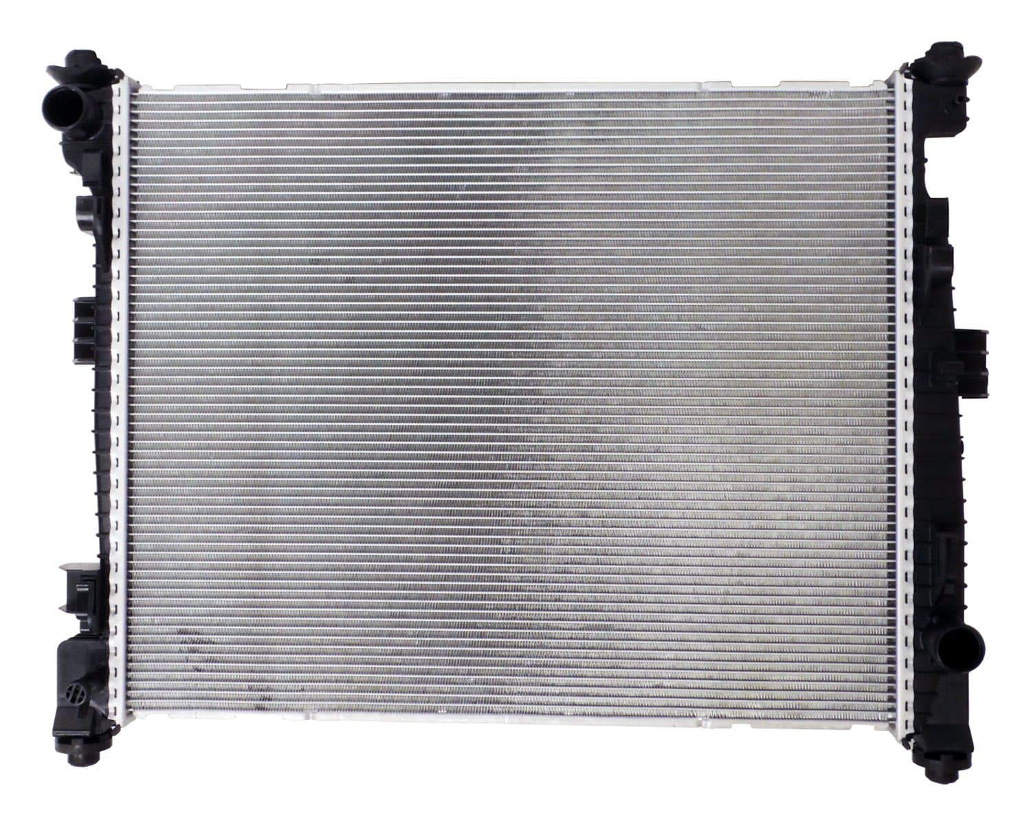Crown Automotive Jeep Replacement Crown Automotive Jeep Replacement 68244867AA Radiator for 2016-2022 Jeep WK Grand Cherokee w/ 3.6L Engine w/o HD Cooling