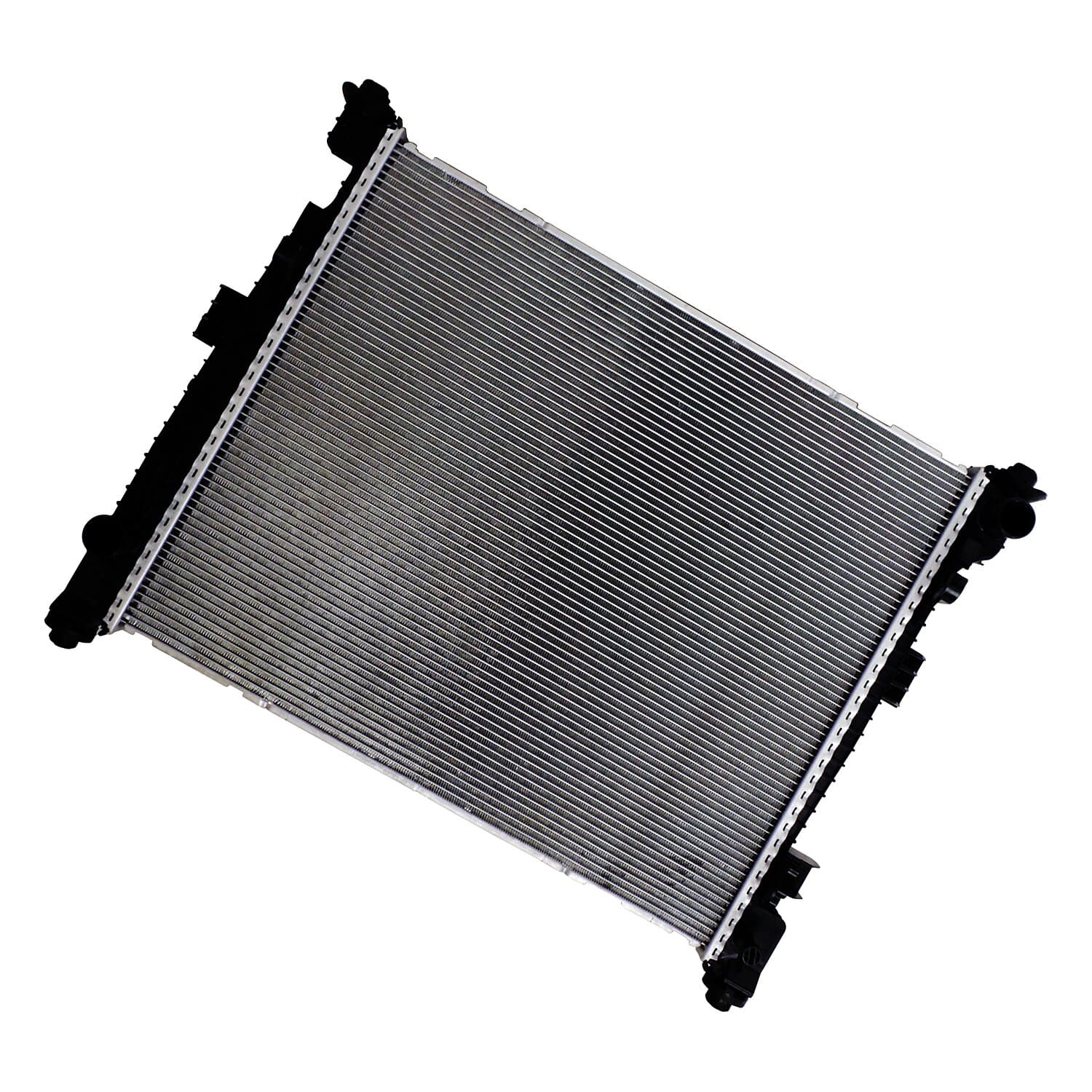 Crown Automotive Jeep Replacement 68244867AA Radiator for 2016-2022 Jeep WK Grand Cherokee w/ 3.6L Engine w/o HD Cooling product image