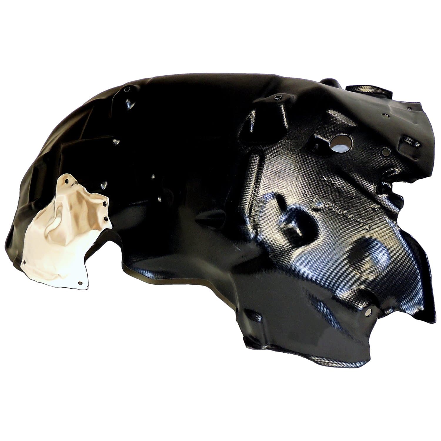 Left Front Fender Liner For 2018-2019 Jeep JL Wrangler W/O Rubicon Package product image