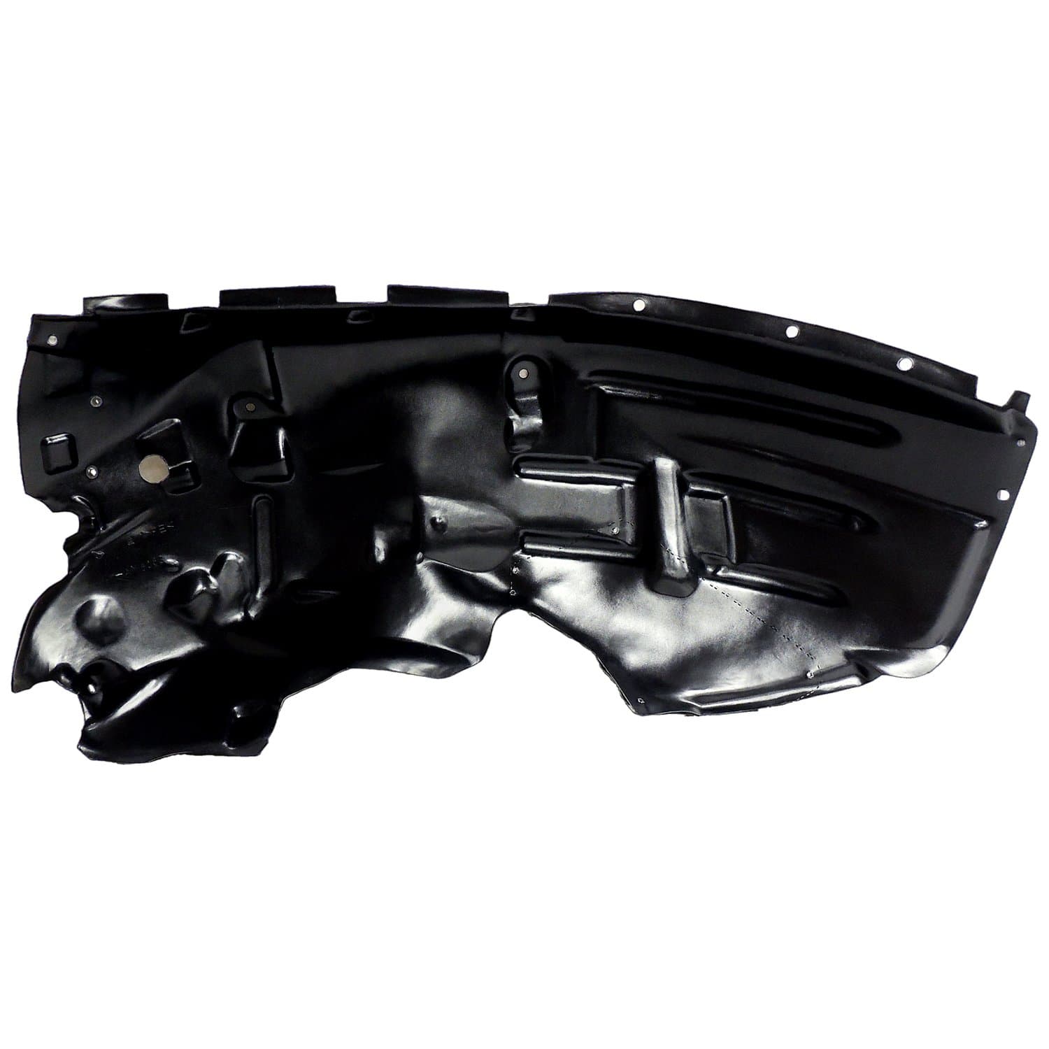 Left Front Fender Liner For 2018-2019 Jeep JL Wrangler W/O Rubicon Package product image