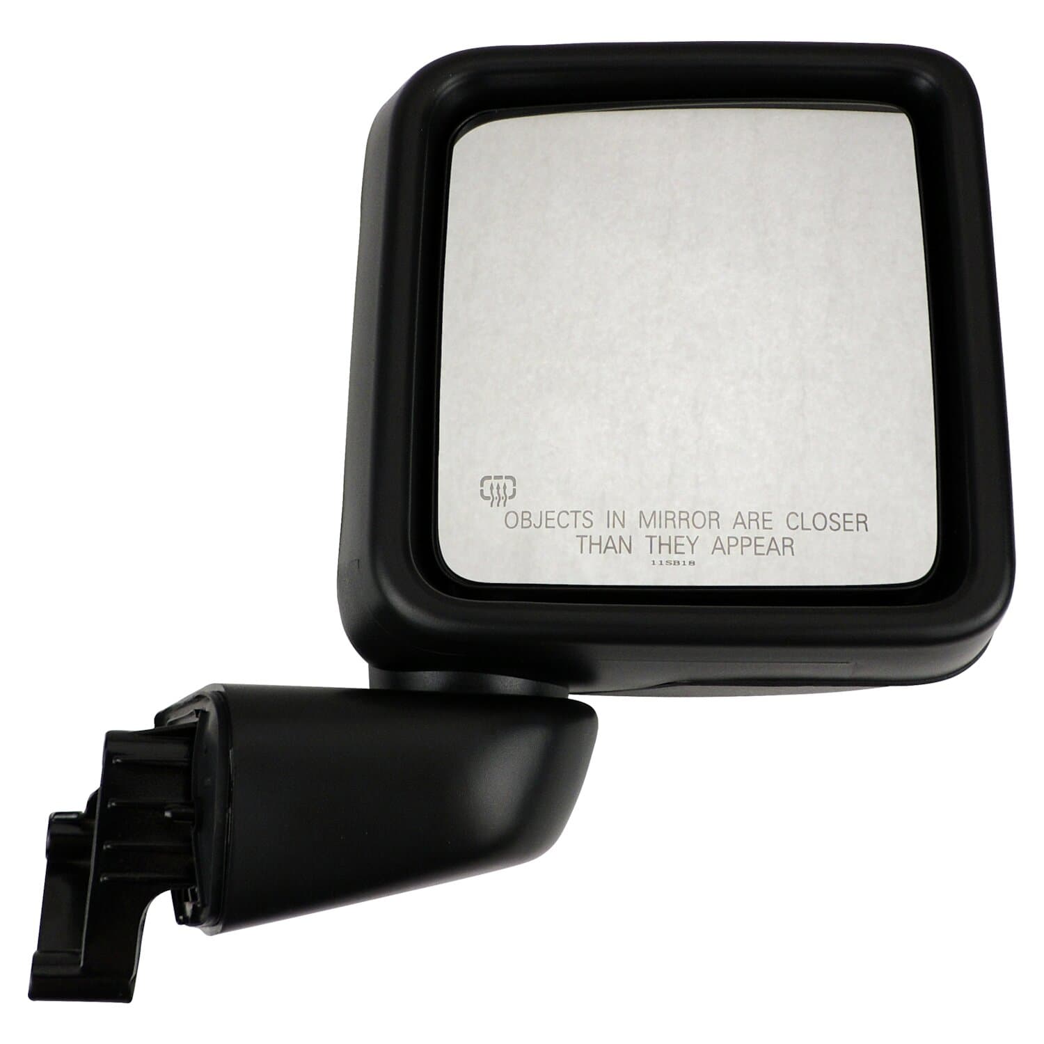 Crown Automotive Jeep Replacement Crown Automotive Jeep Replacement 68281890AE Right Mirror for Select 2018+ Jeep JL Wrangler & 2020+ Jeep JT Gladiator