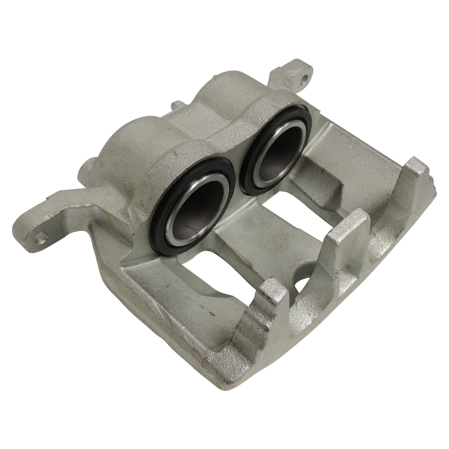 Crown Automotive Jeep Replacement Brake Caliper Jeep 2018-2021 JL Wrangler w 1.1 Thick Front Brake Rotors 2020-2021 JT Gladiator Left Front Brake Caliper Does not Include Caliper Bracket Cast Steel w Steel Pistons Dual Piston 50mm Pistons