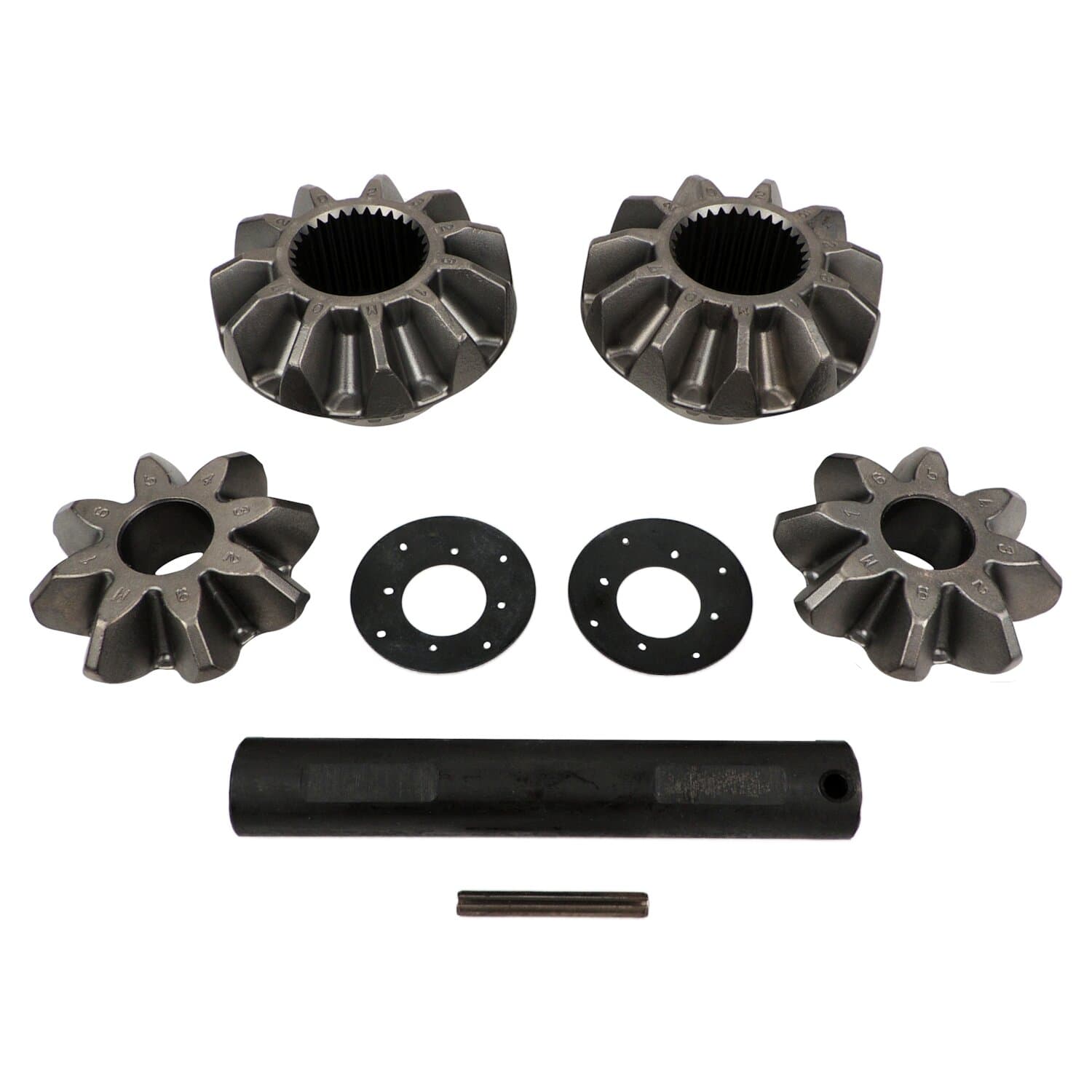 Crown Automotive Jeep Replacement Differential Gear Set For 18+ Jeep JL Wrangler W/ Dana 44 Rear Axle W/ Traclok