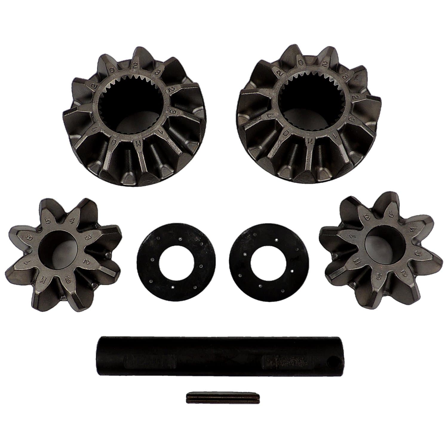 Differential Gear Set For 18+ Jeep JL Wrangler W/ Dana 44 Rear Axle W/ Traclok product image