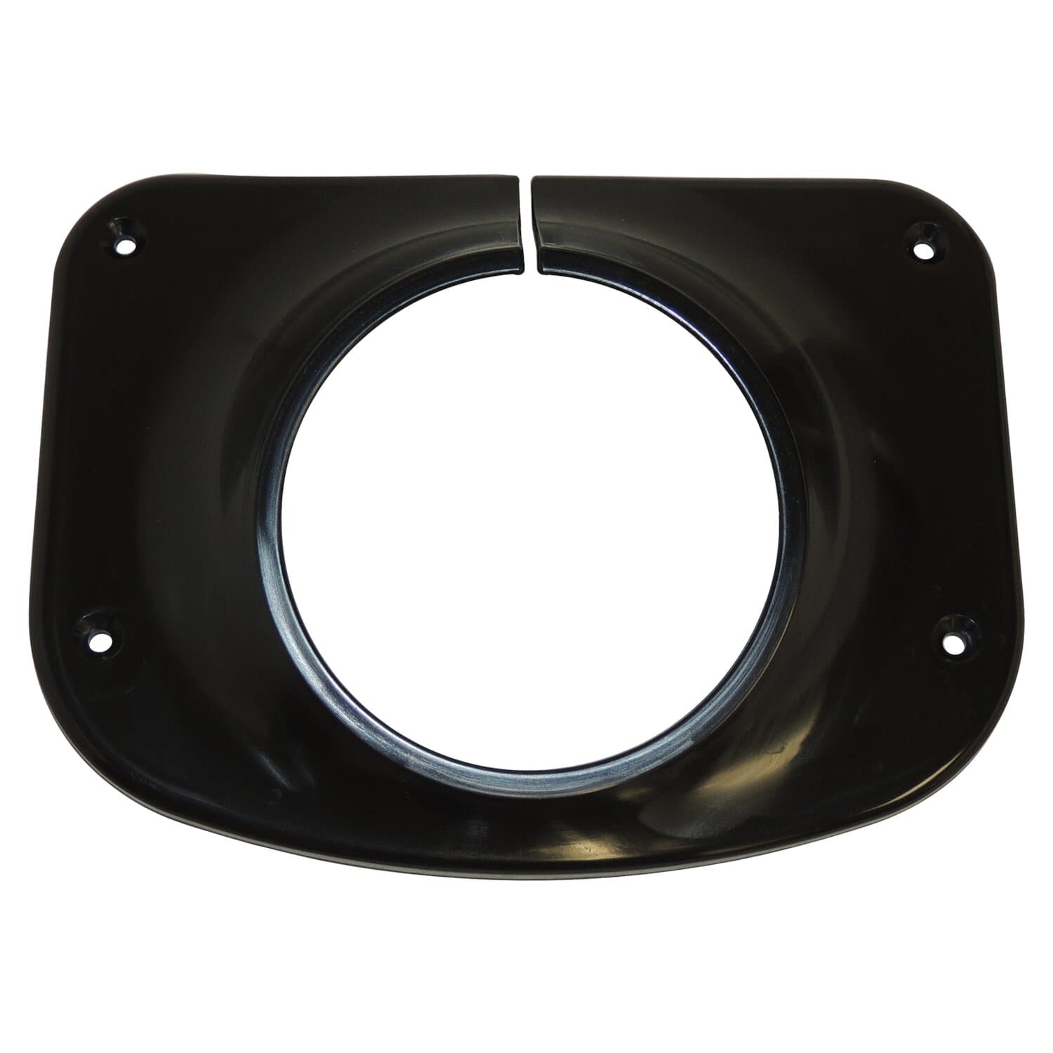 Crown Automotive Jeep Replacement Crown Automotive Jeep Replacement J5354777 Steering Column Cover for 1976-1986 Jeep CJ-5, CJ-7, & CJ-8
