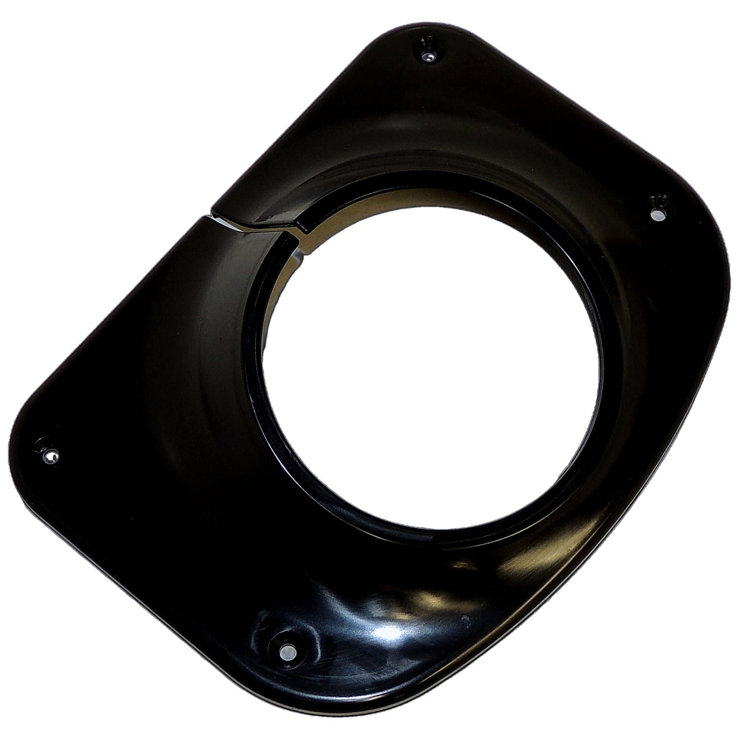 Crown Automotive Jeep Replacement J5354777 Steering Column Cover for 1976-1986 Jeep CJ-5, CJ-7, & CJ-8 product image