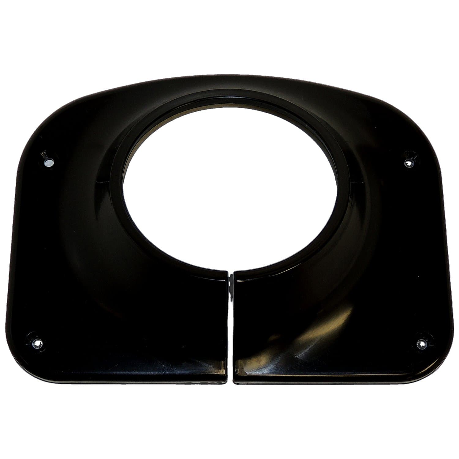 Crown Automotive Jeep Replacement J5354777 Steering Column Cover for 1976-1986 Jeep CJ-5, CJ-7, & CJ-8 product image