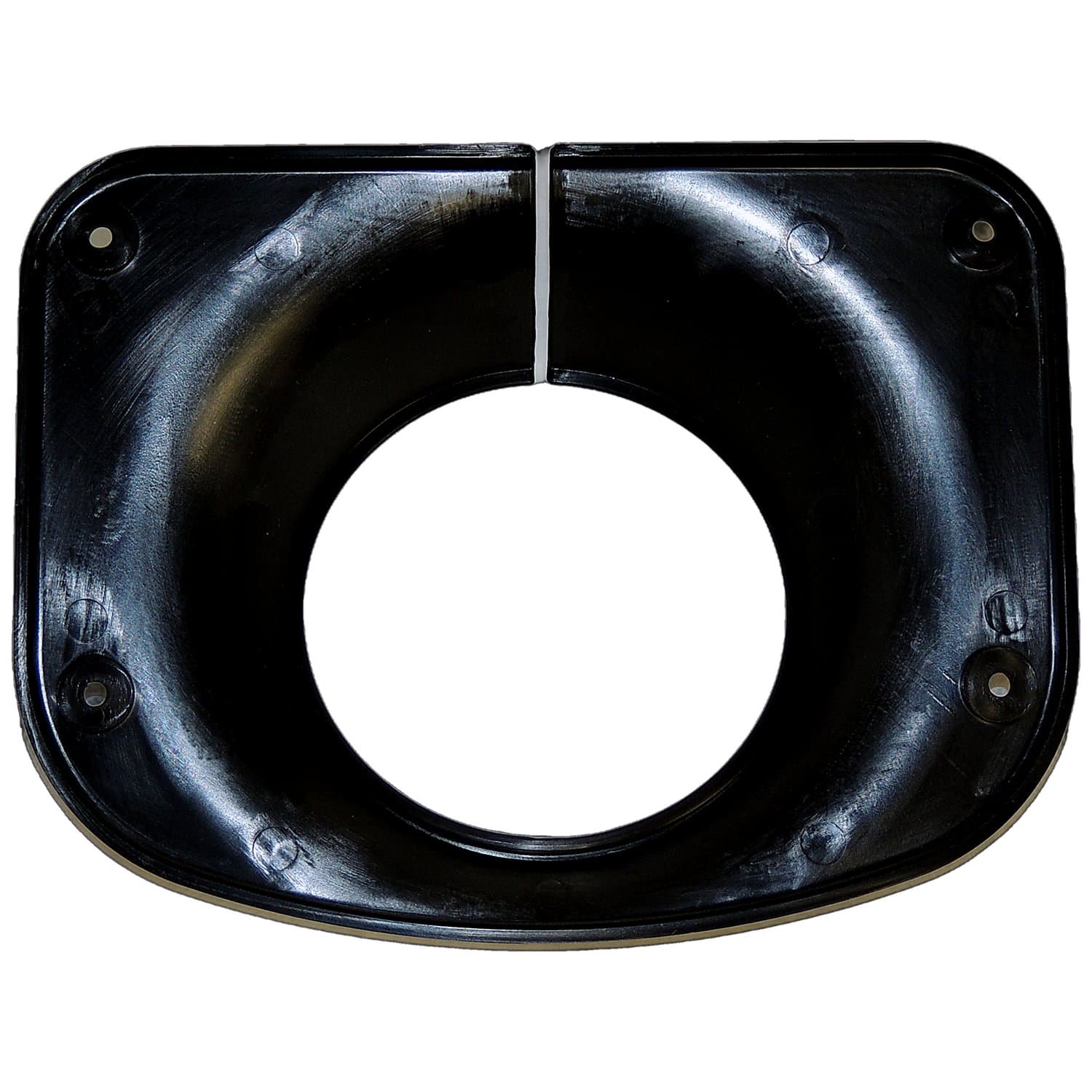 Crown Automotive Jeep Replacement J5354777 Steering Column Cover for 1976-1986 Jeep CJ-5, CJ-7, & CJ-8 product image