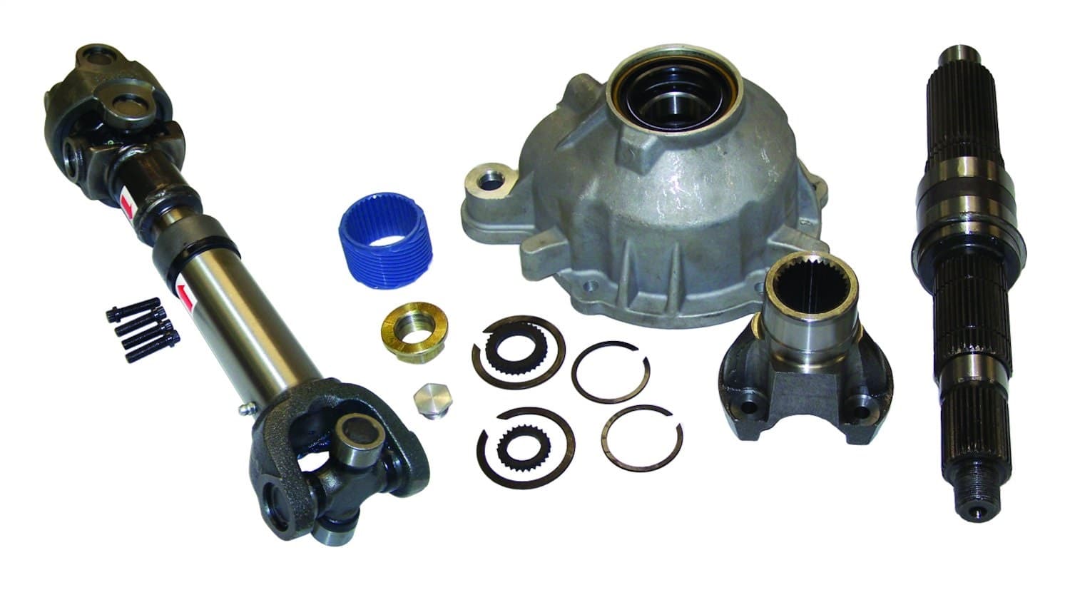 RT Off-Road - Plastic Unpainted Slip Yoke Eliminator & Shaft Kit product image