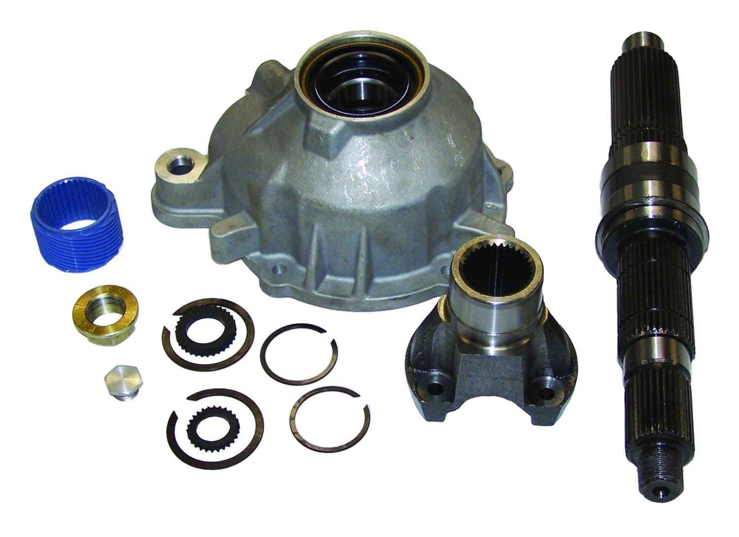 9706 TJ Wrangler/8795 YJ Wrangler/8701 XJ Cherokee/8792 MJ Comanche Slip Yoke Eliminator Kit product image