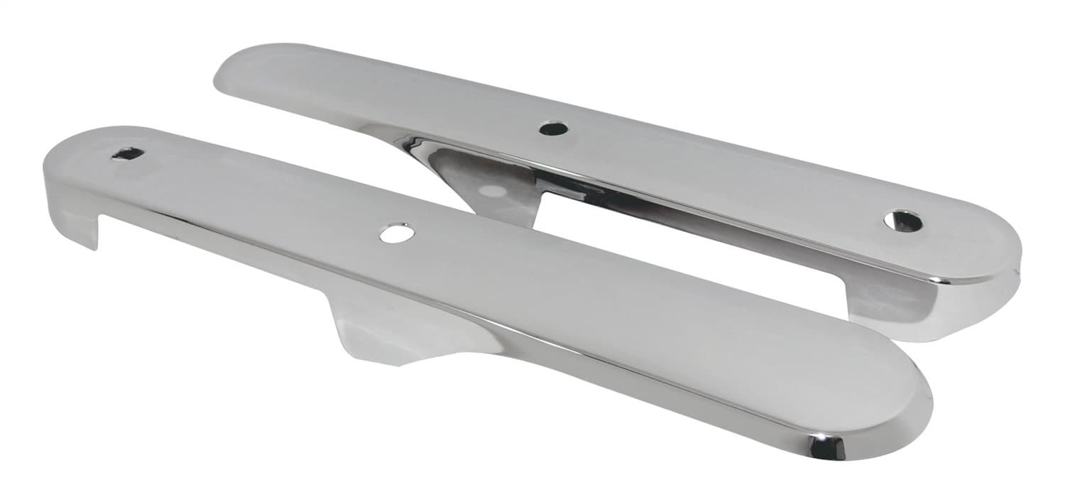 Crown Automotive Jeep Replacement RT Off-Road - Plastic Chrome Interior Door Accent Set
