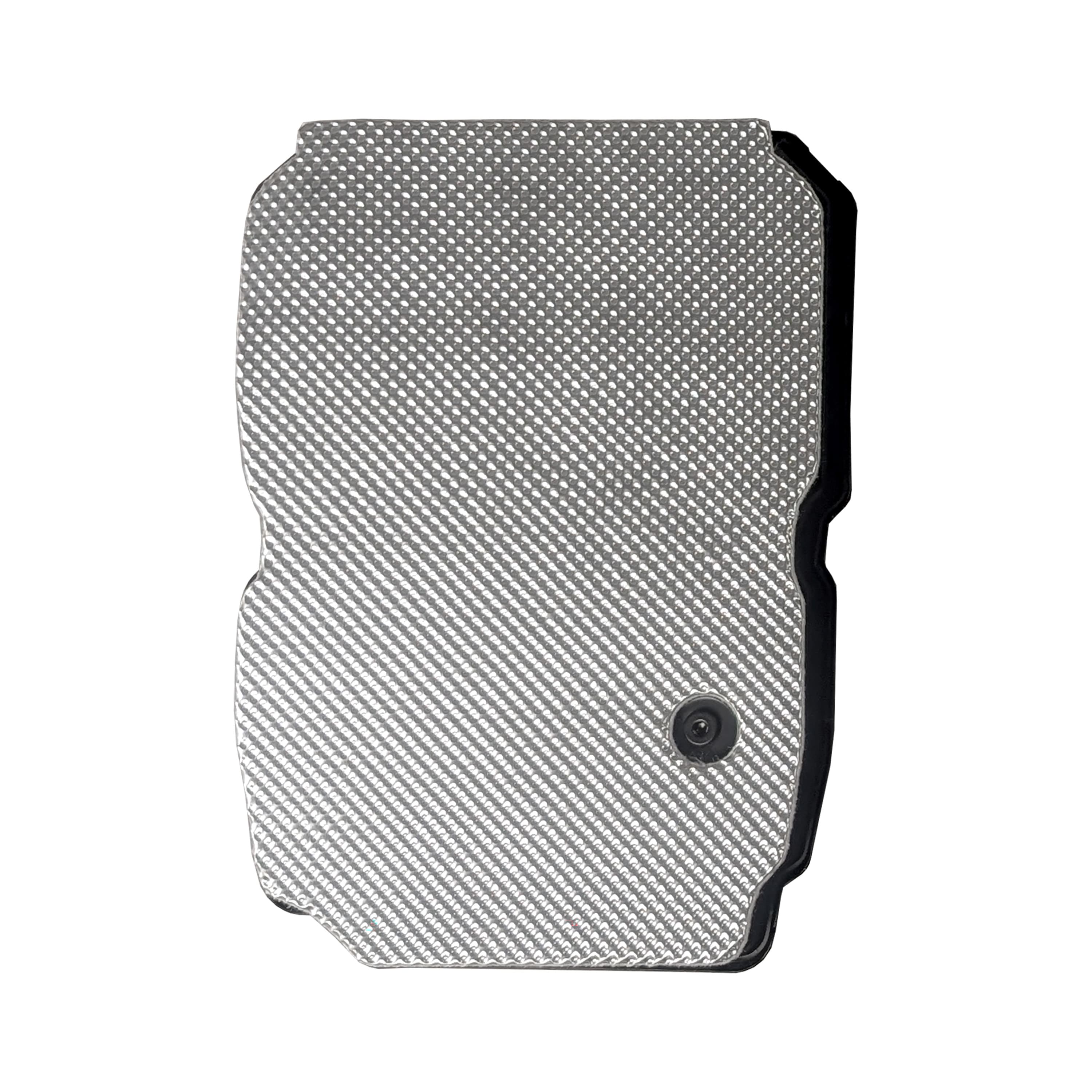 DEI 10376 Jeep Wrangler JK W5A580 - Trans Pan Heat Shield product image