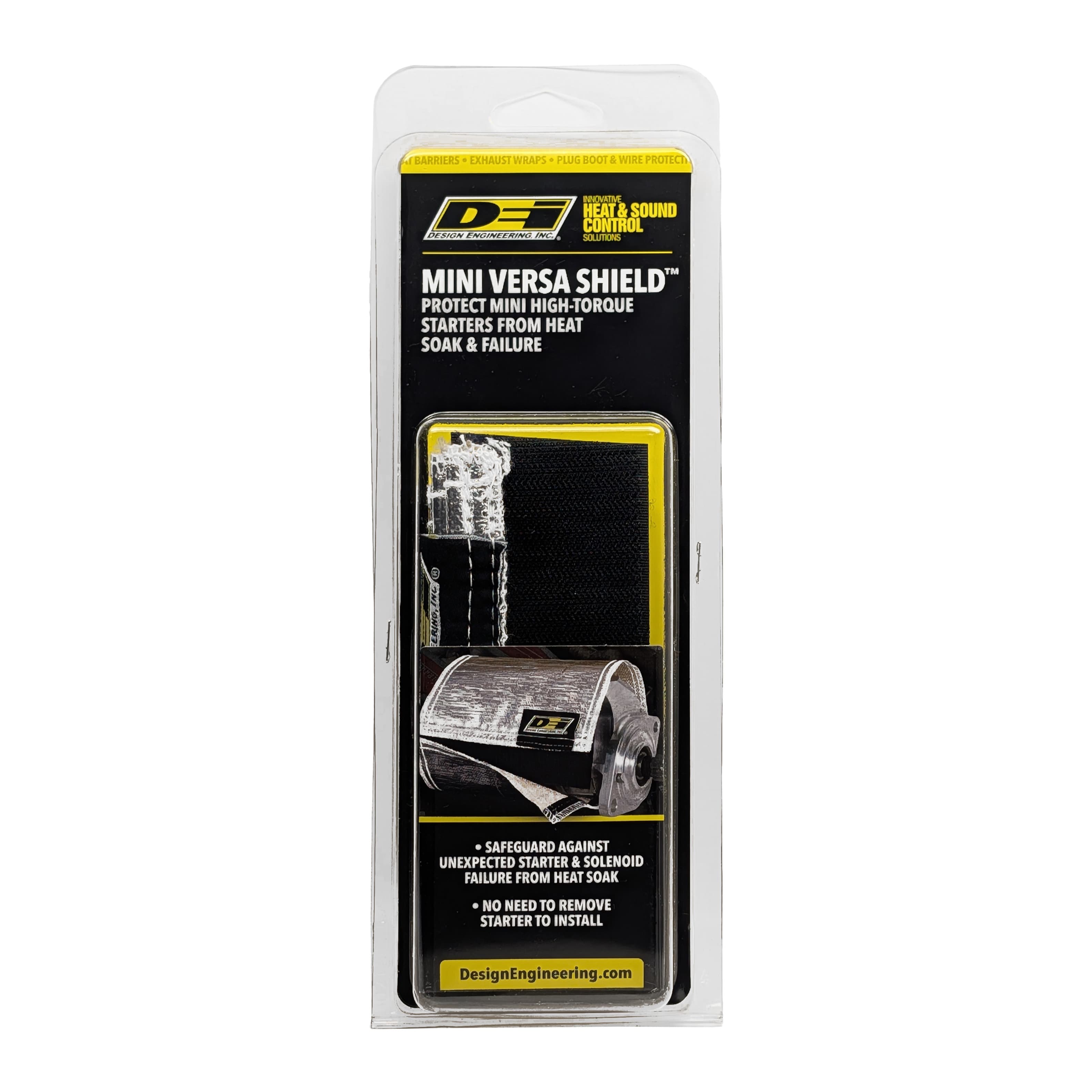 DEI 10384 Mini Versa Shield Starter Shield 010384 product image