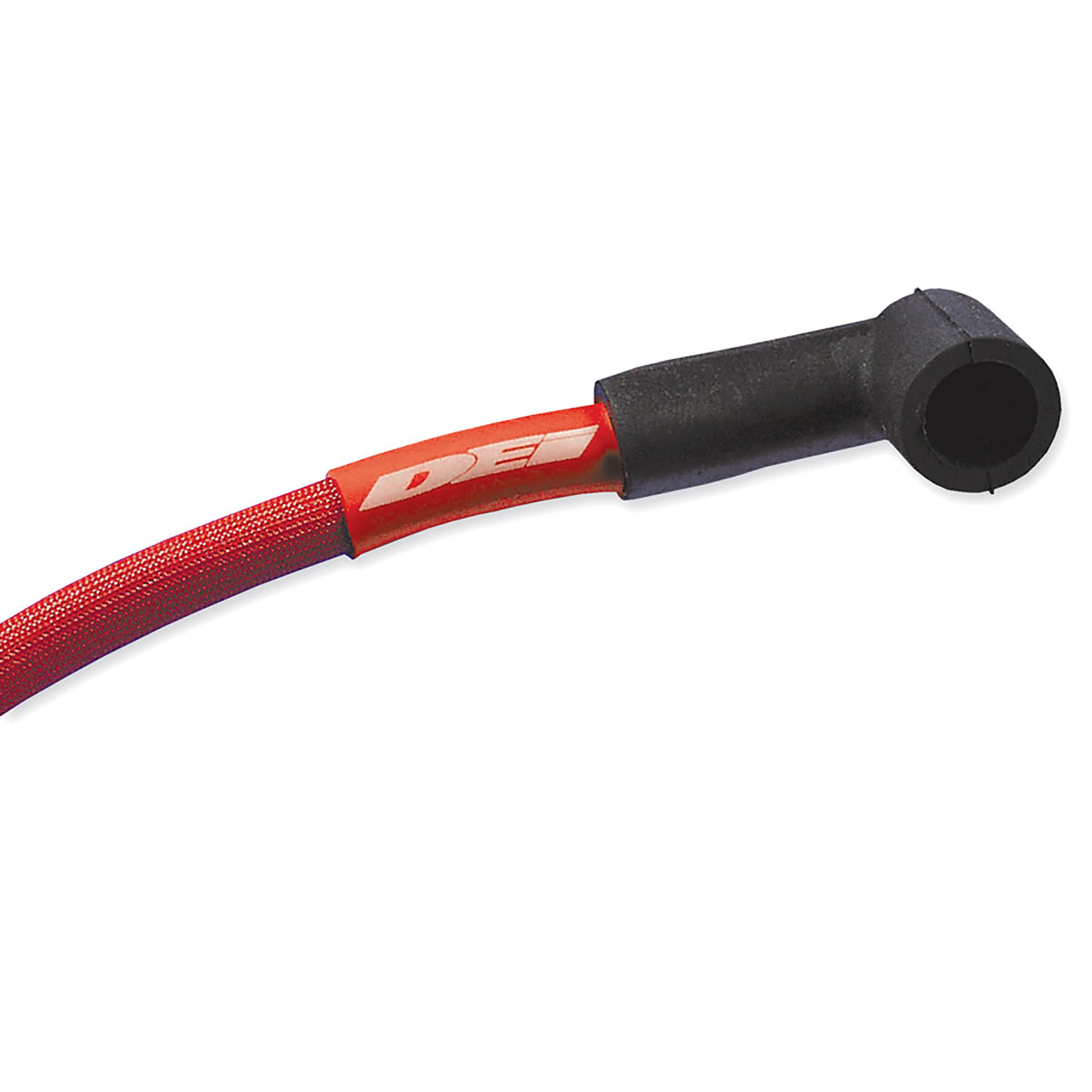 DEI 10622 Protect-A-Wire 8 Cylinder Kit Red 010622 product image